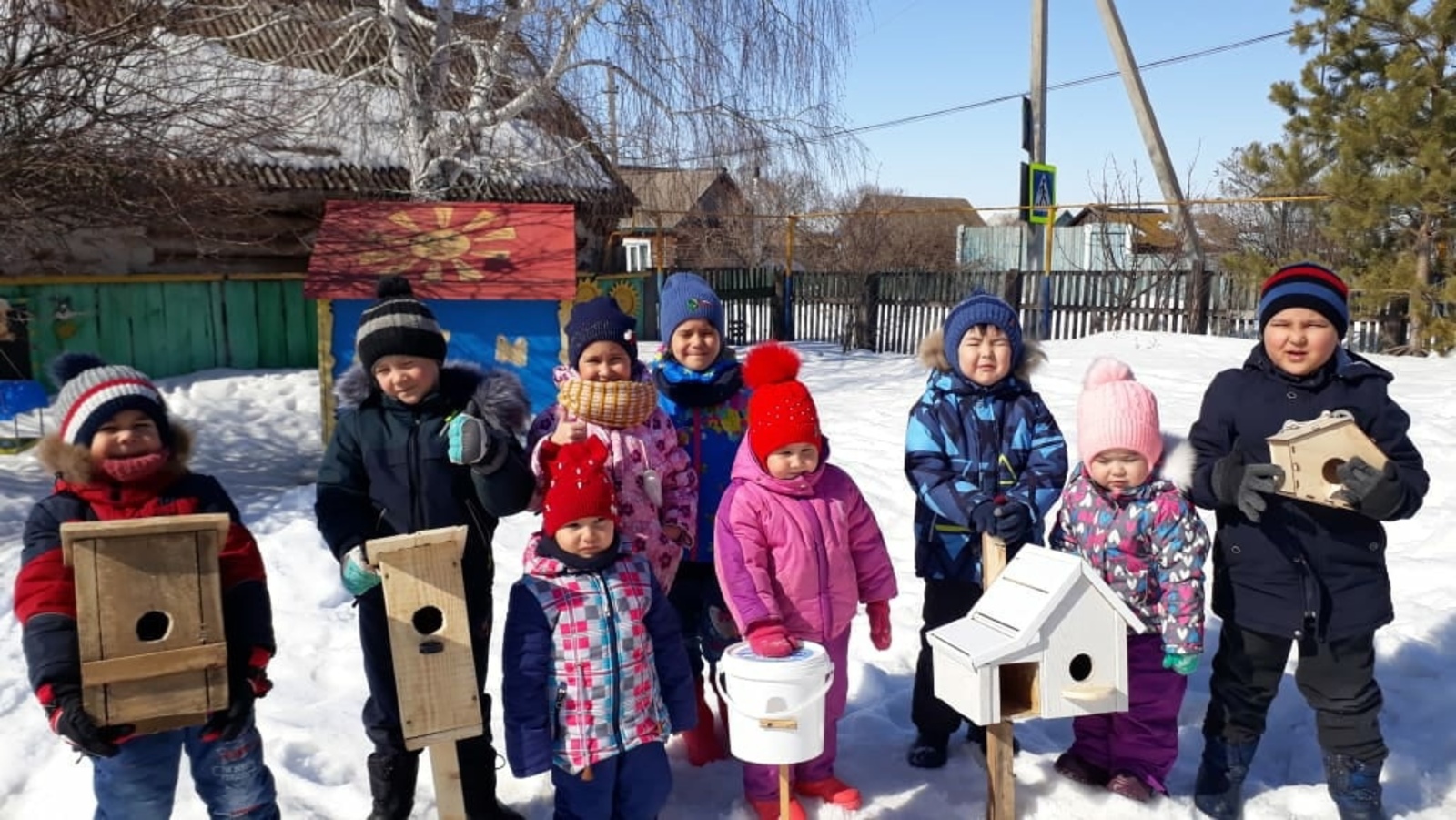 В Башкирии погода в апреле будет аномальной
