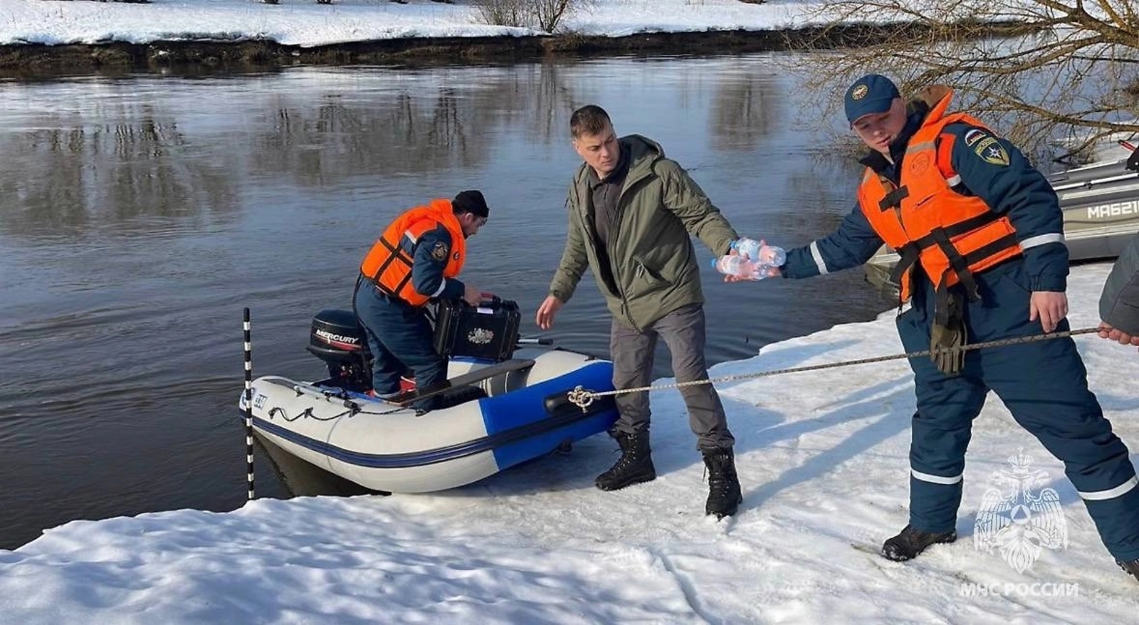 Бывший сотрудник администрации Кумертау потерял ребенка в воде