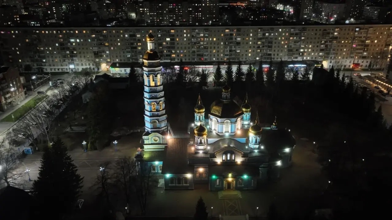 Радий Хабиров поздравил православных Башкирии с праздником!