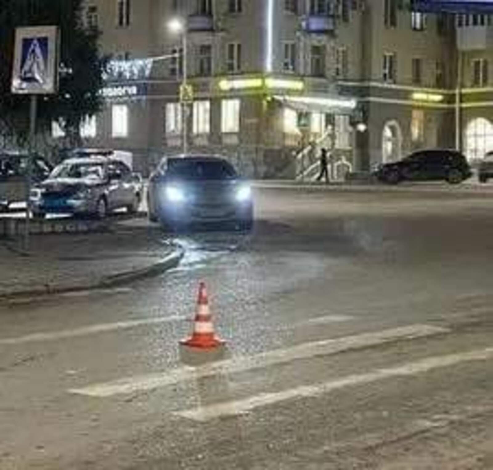 В Башкирии девушка сбила двухлетнего ребенка