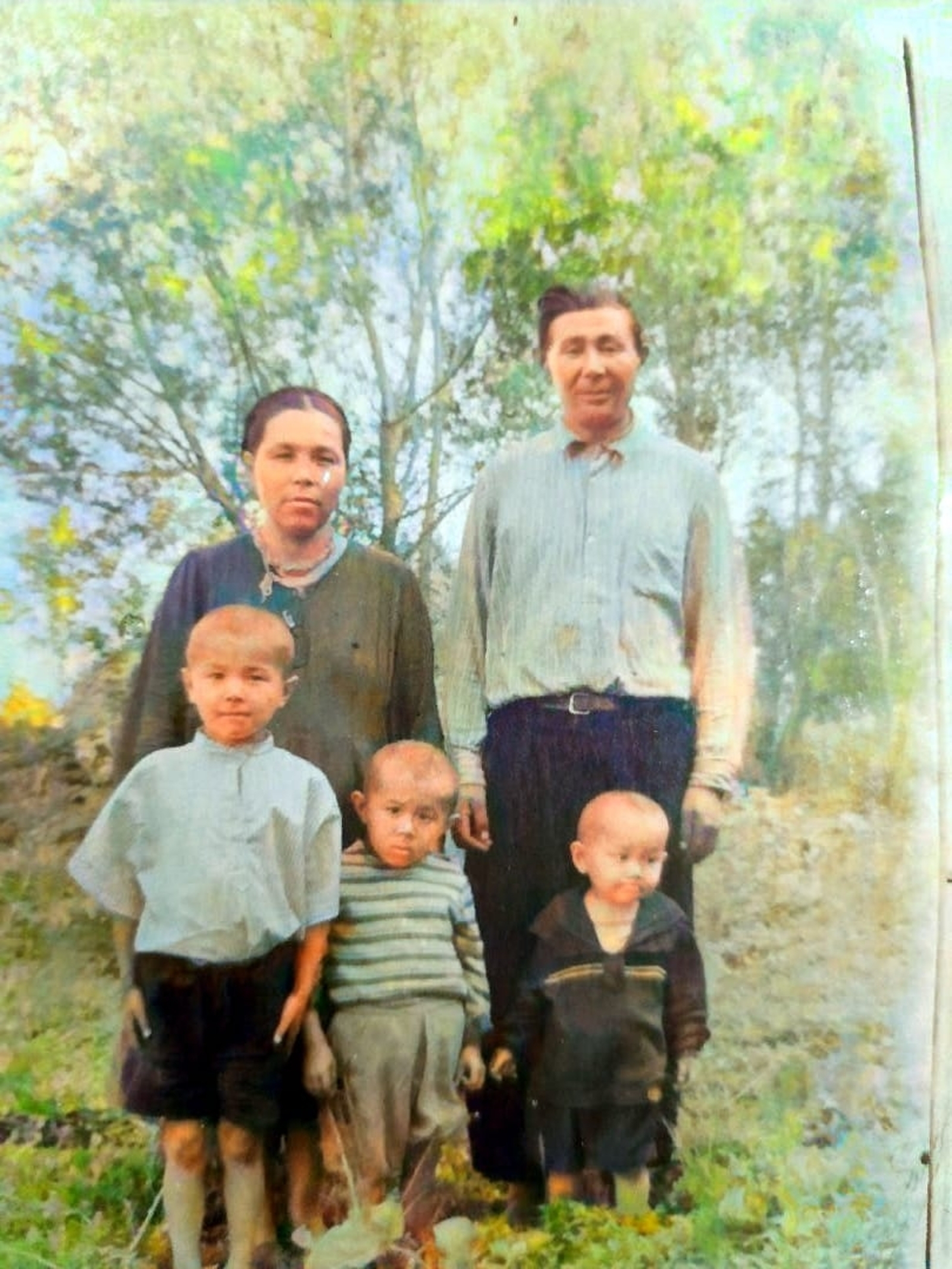 Үҙе батырлыҡ