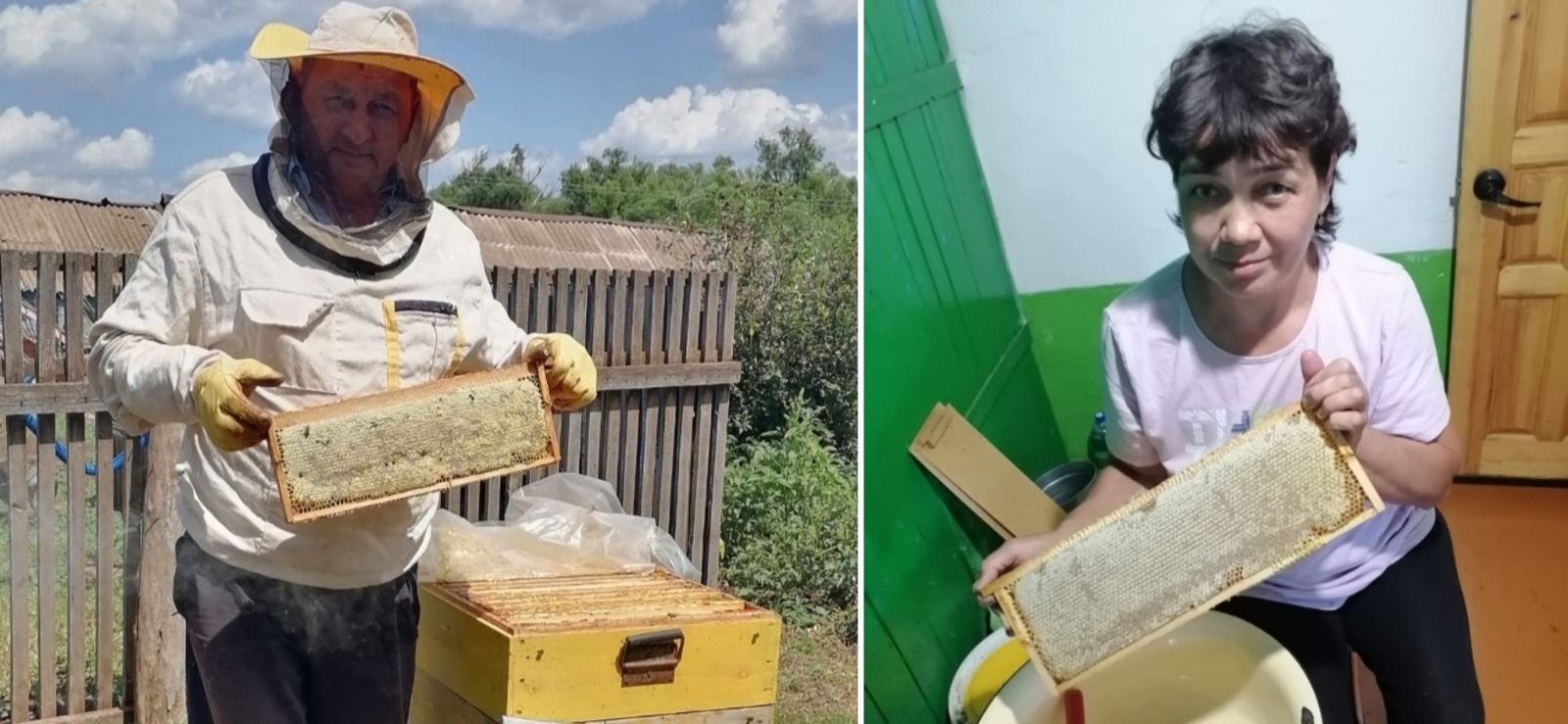 Уңышыбыҙ мул быйыл