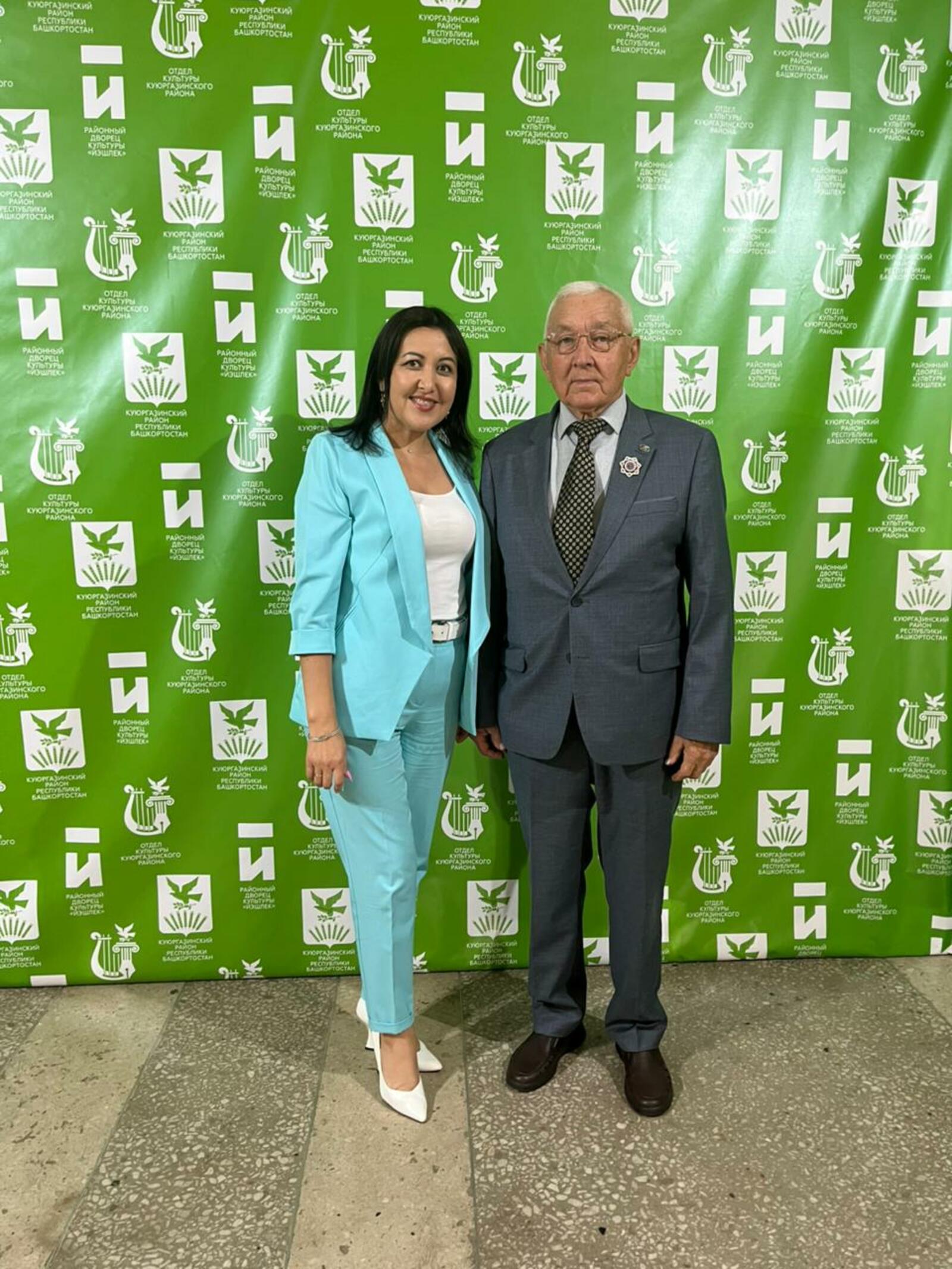 Артта - ярты быуат матур ғүмер