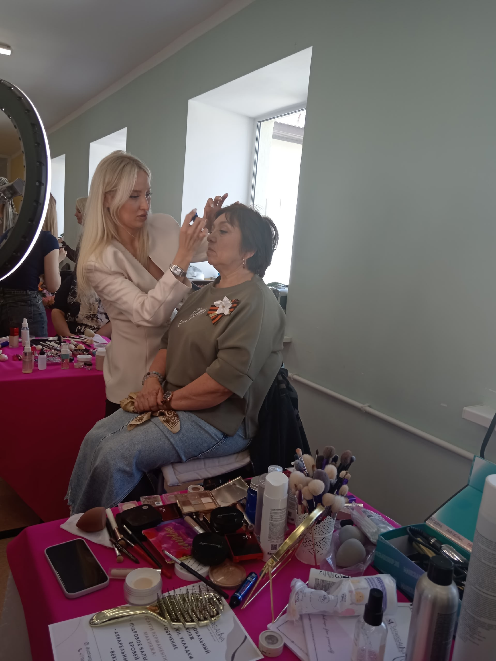 Йөҙҙәре балҡып сыға