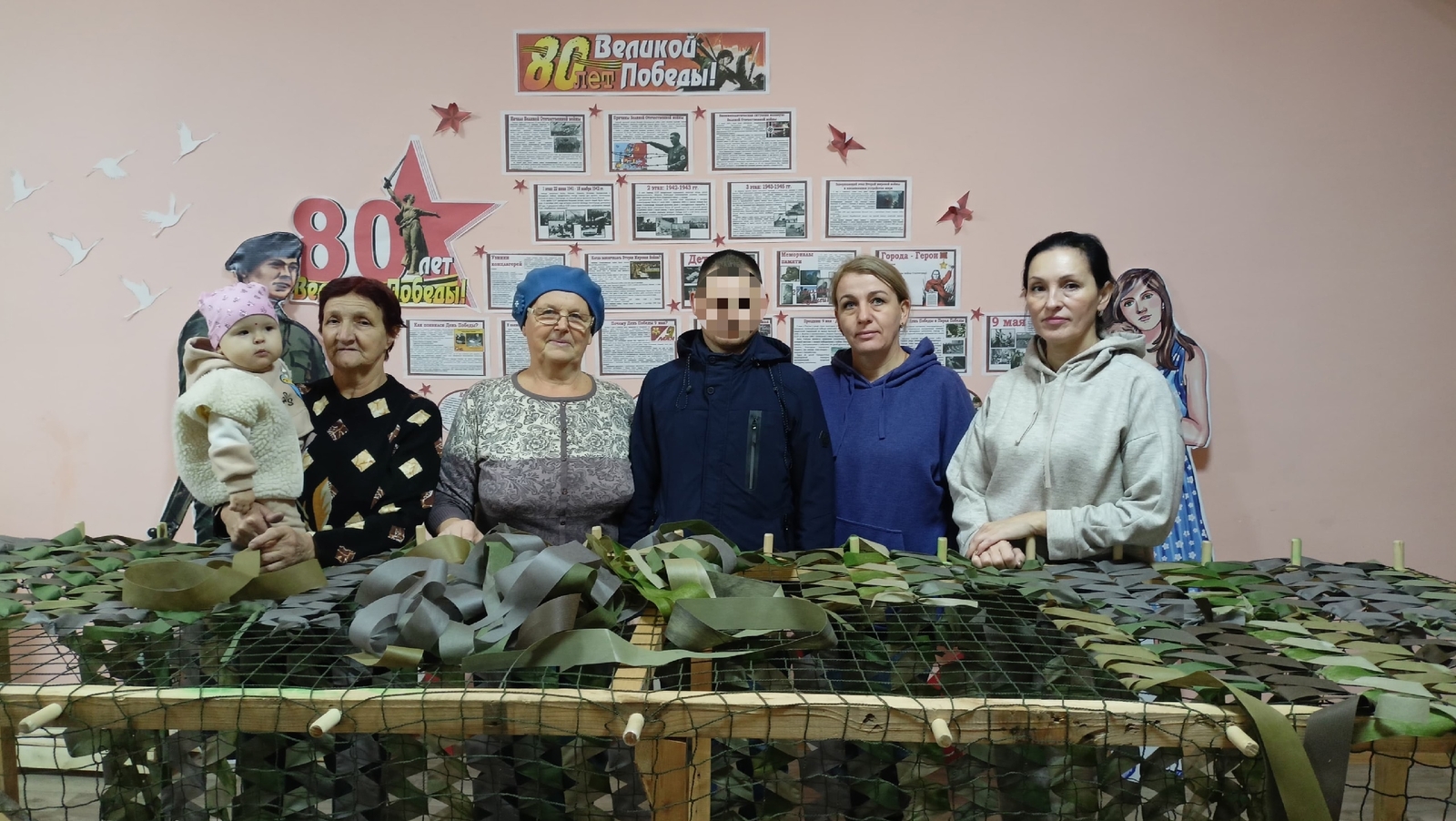 У бойца СВО из Бахмута родился сын!