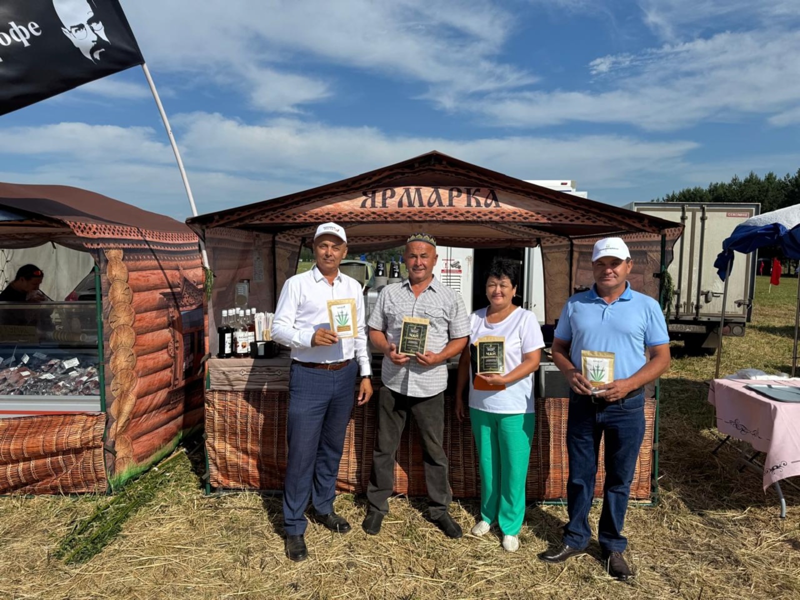 “Баҫыу көнө – 2025” гөрләп бара