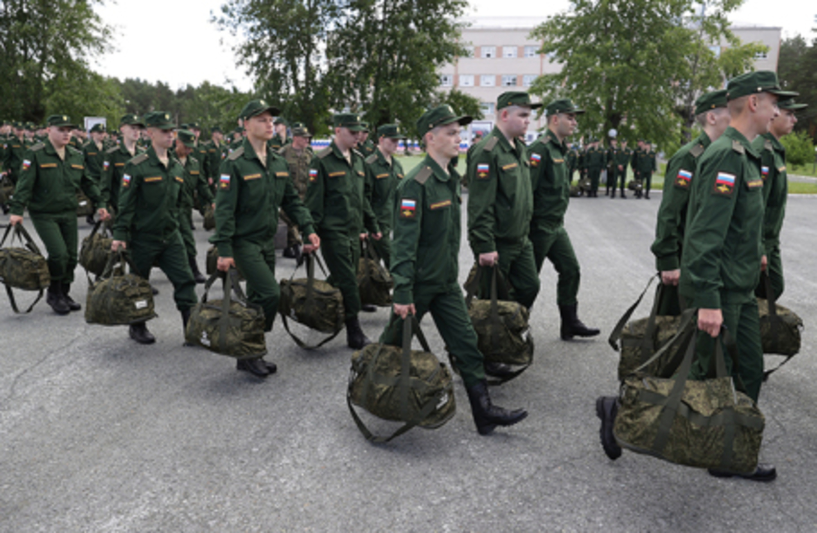 Депутаты Госдумы России хотят расширить список ограничений по мобилизации