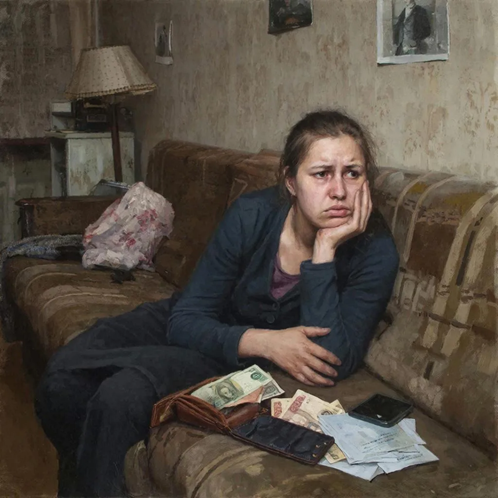 Жительница Ермолаево стала жертвой изощренной схемы обмана