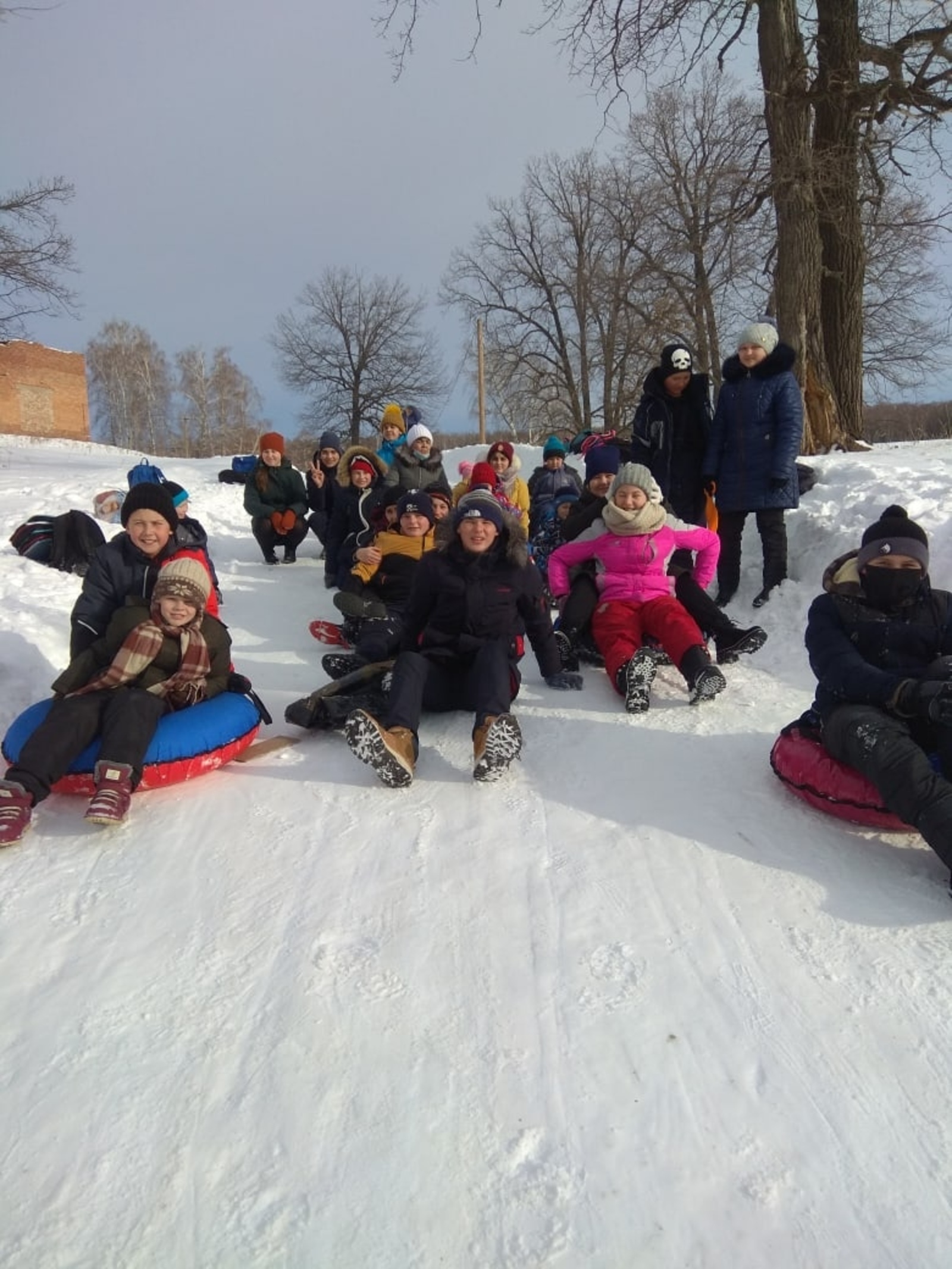 Когда в Башкирии установится зимняя погода?