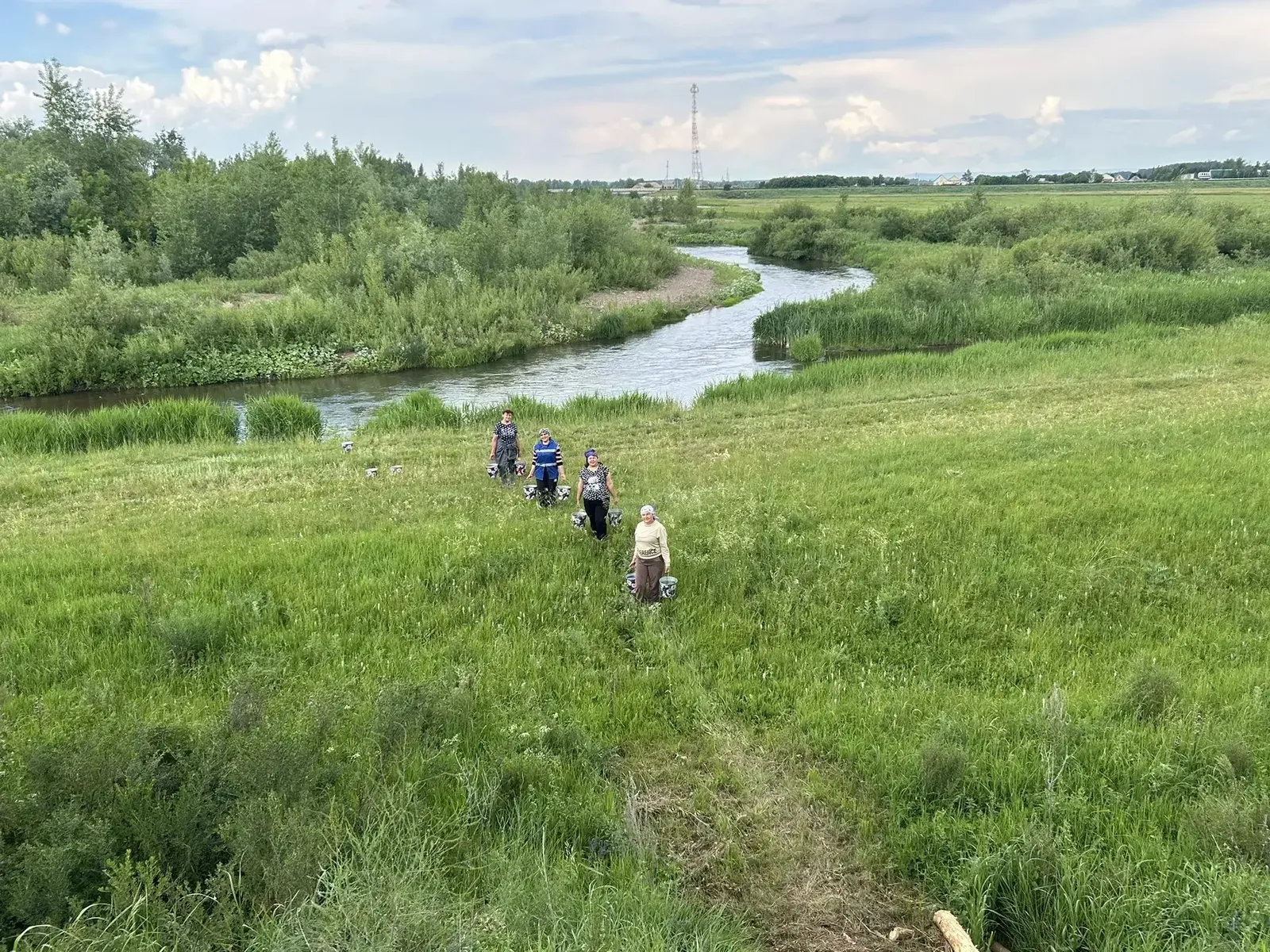 Когда в Башкирии прекратятся дожди?