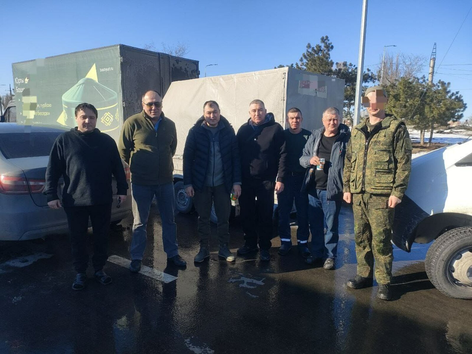 Их путь был нелегким