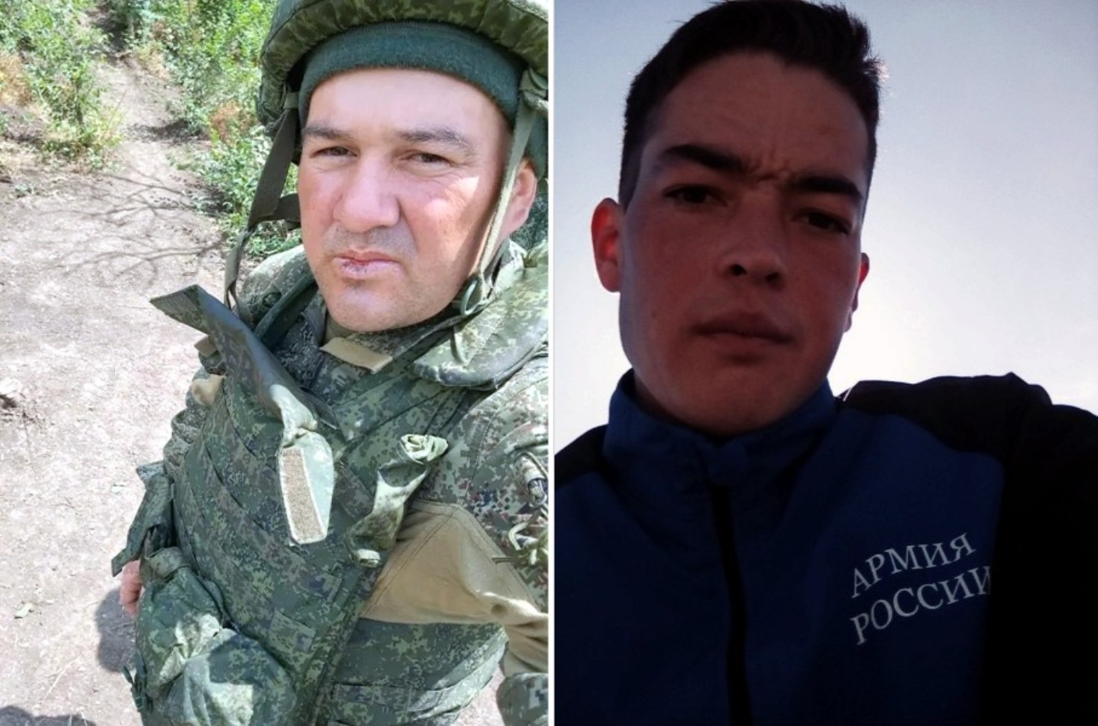 Иртә китә егеттәр...