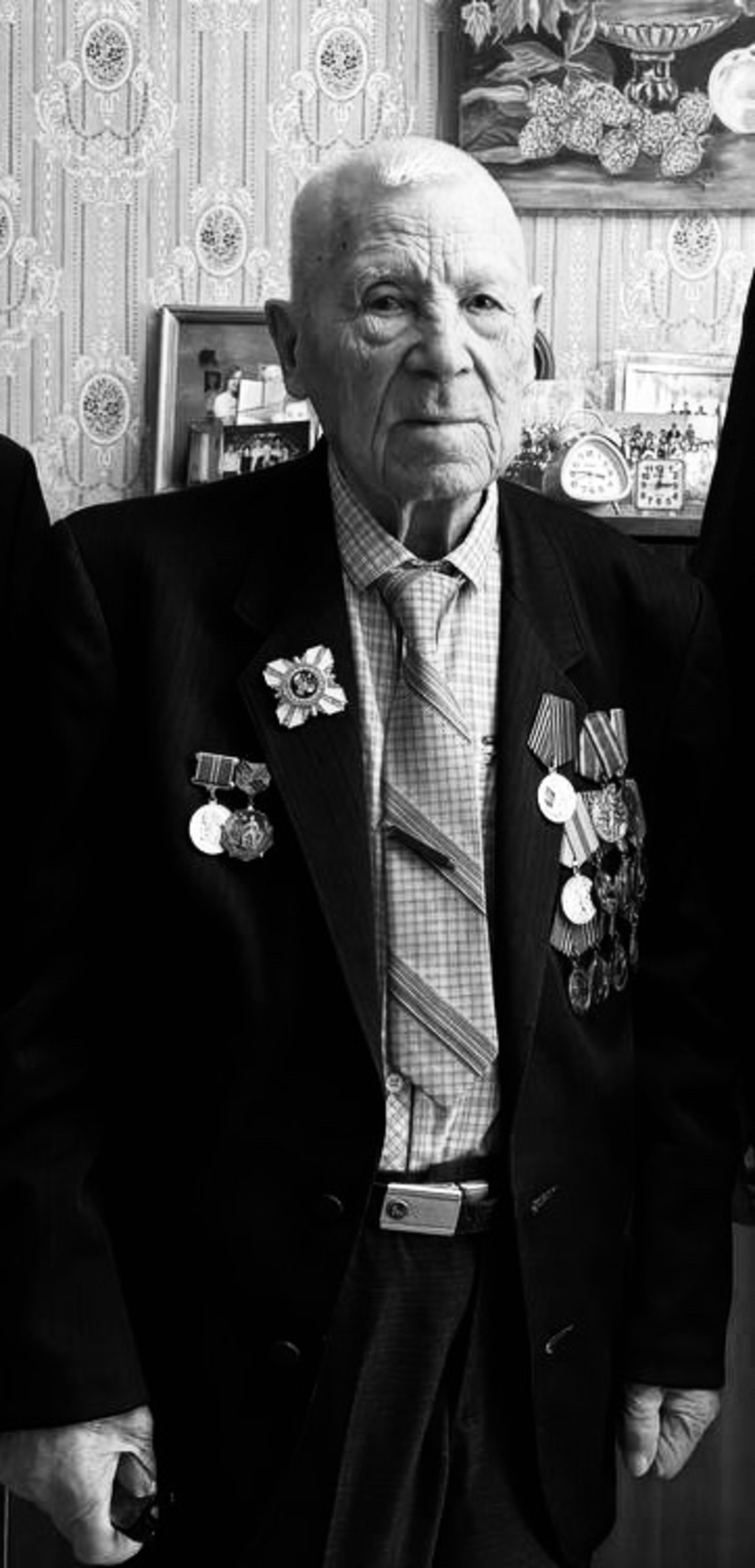 В Башкирии ушел из жизни ветеран Великой Отечественной войны