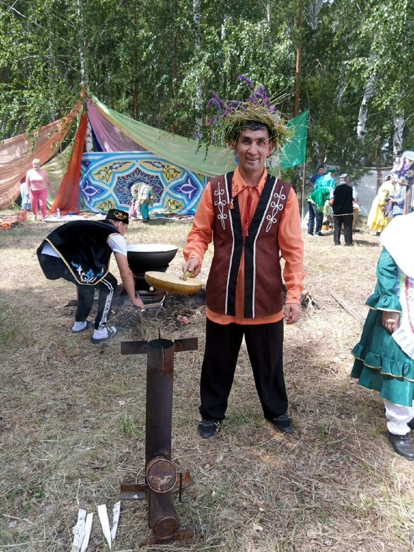 Лето 2025 года в Башкирии может побить температурные рекорды