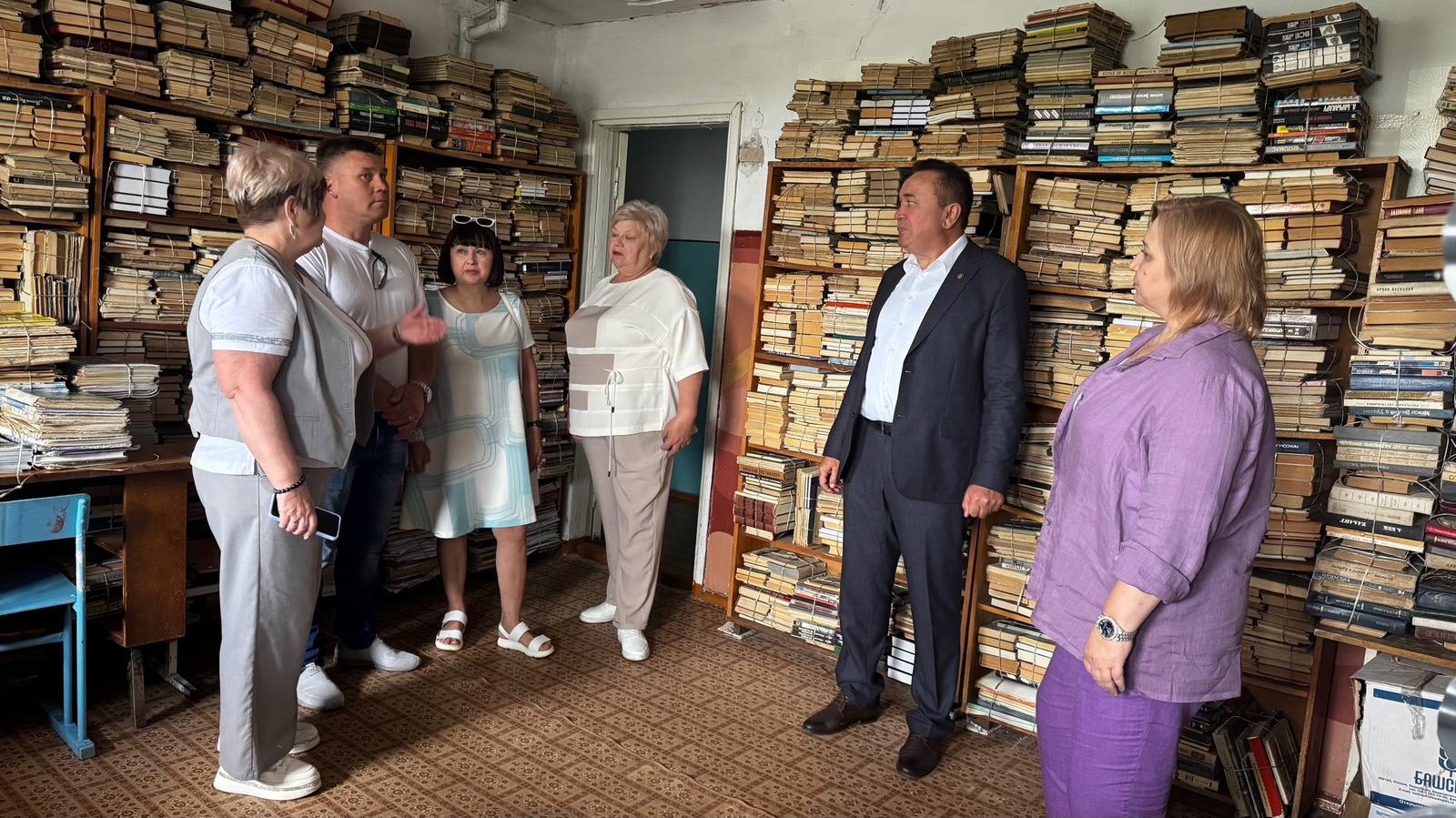 Китап– йәшәү шишмәһе