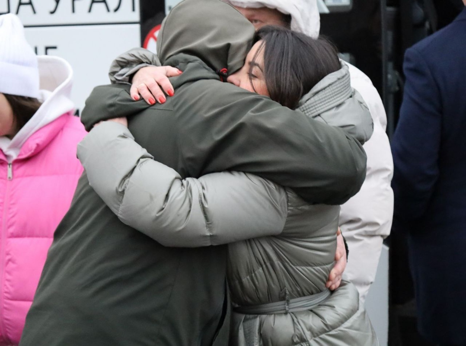 В Башкирии проводили очередную группу военнослужащих в зону СВО