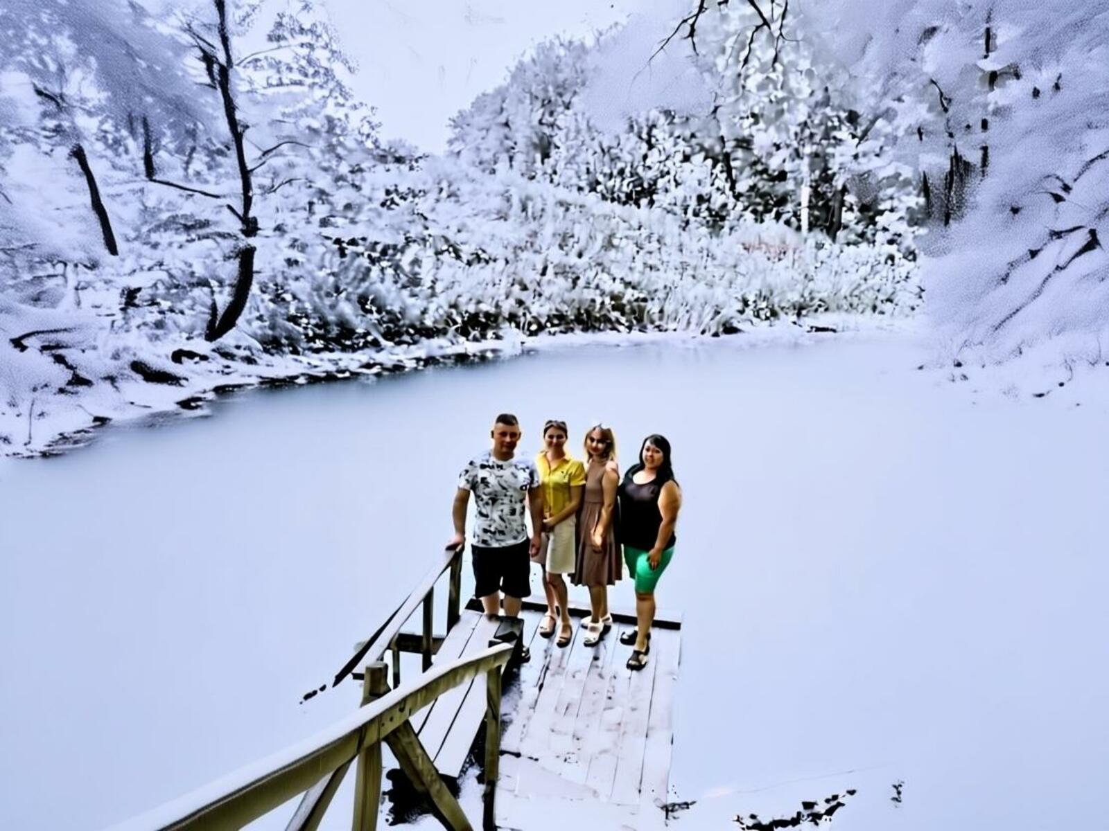 Башкирию ждет потепление до минус пяти