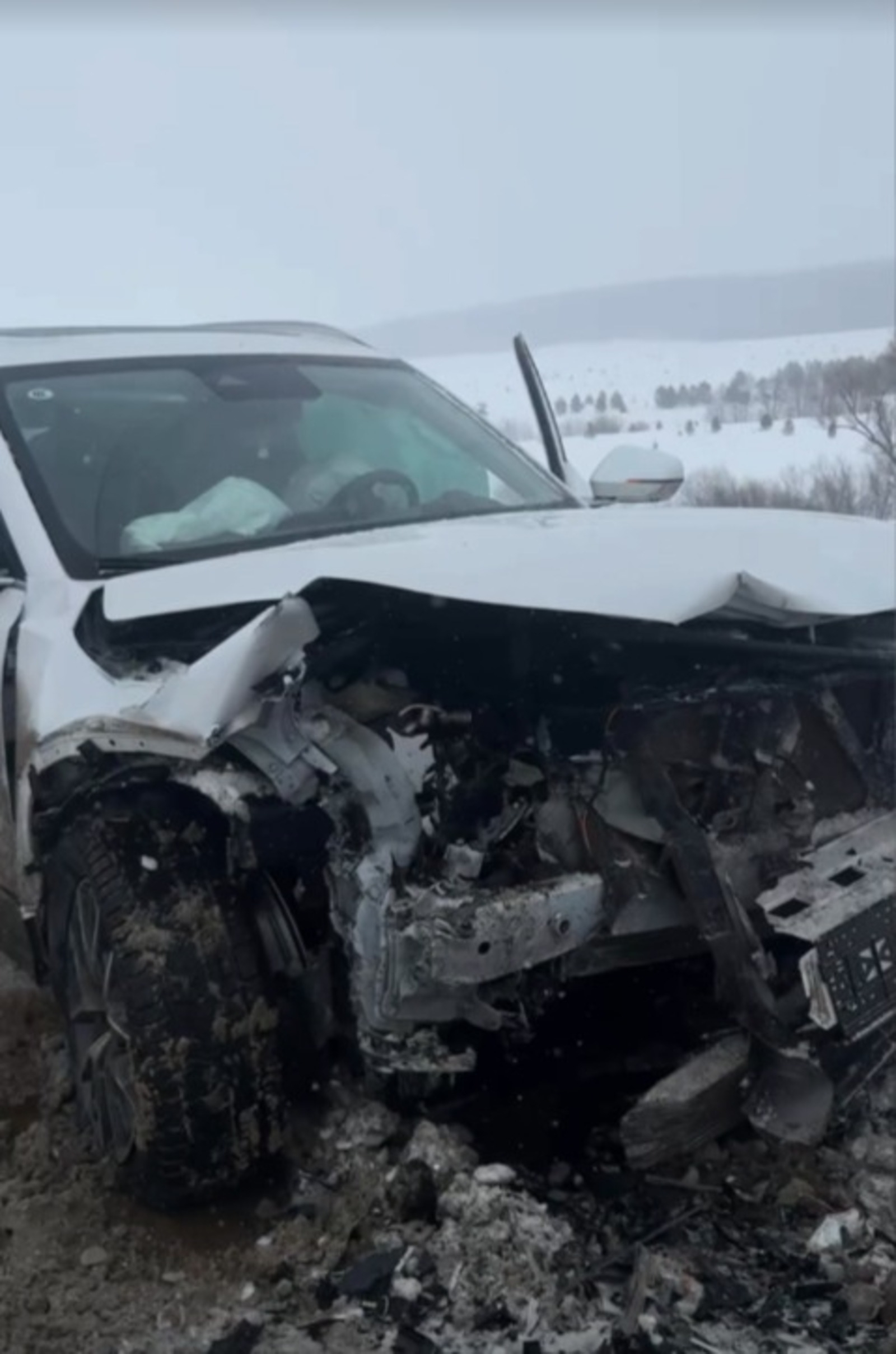 Известная певица из Башкирии Гульназ Асаева получила множественные ушибы