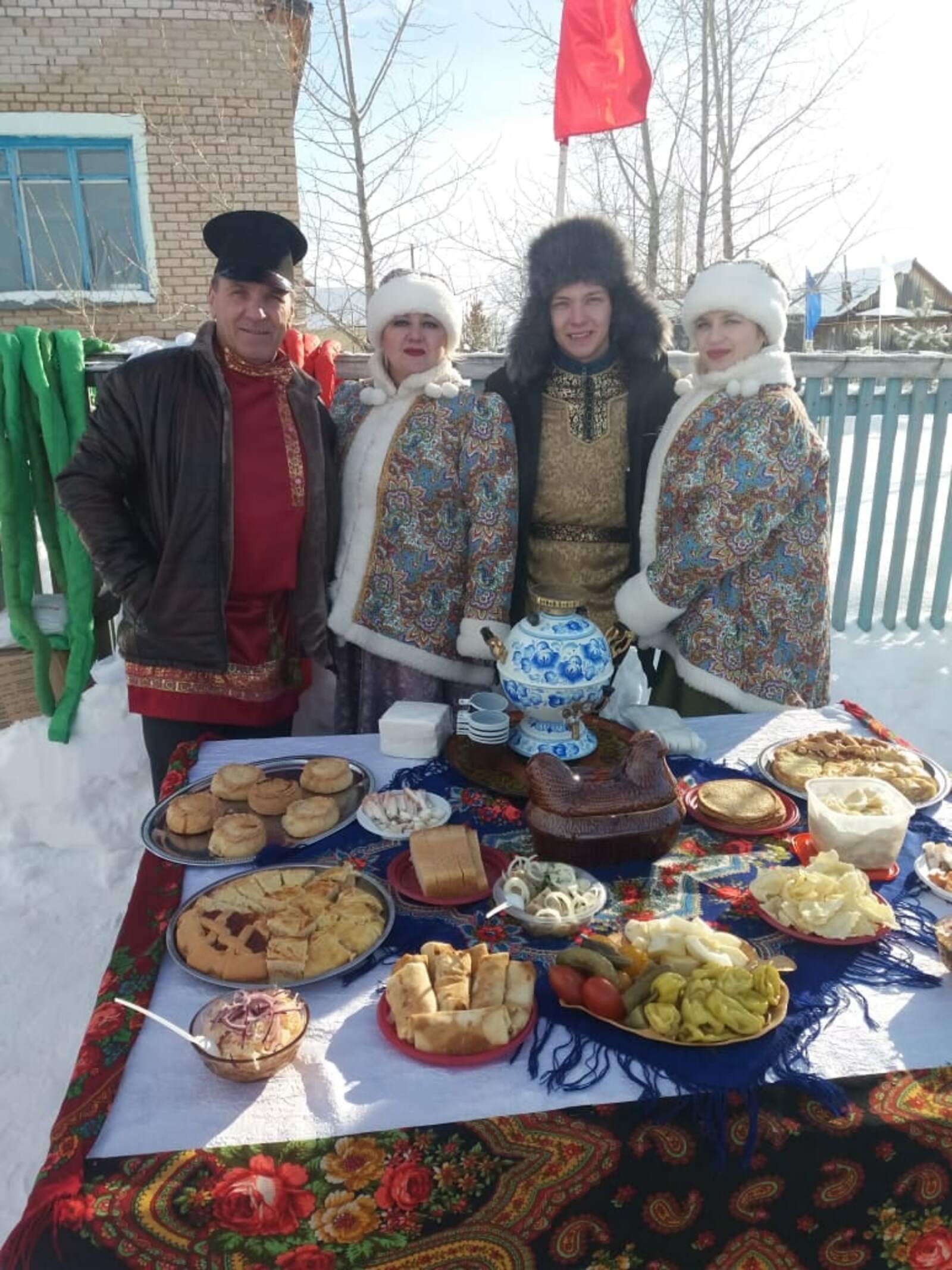 В Башкирии ожидаются сильные морозы