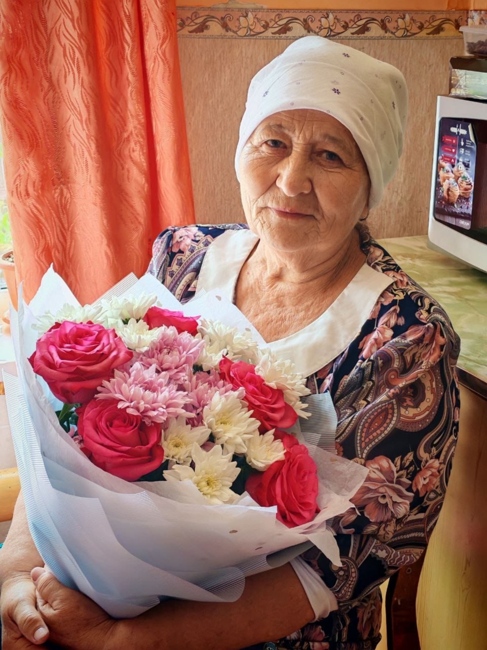 Һин булғанға донъябыҙ йәмле