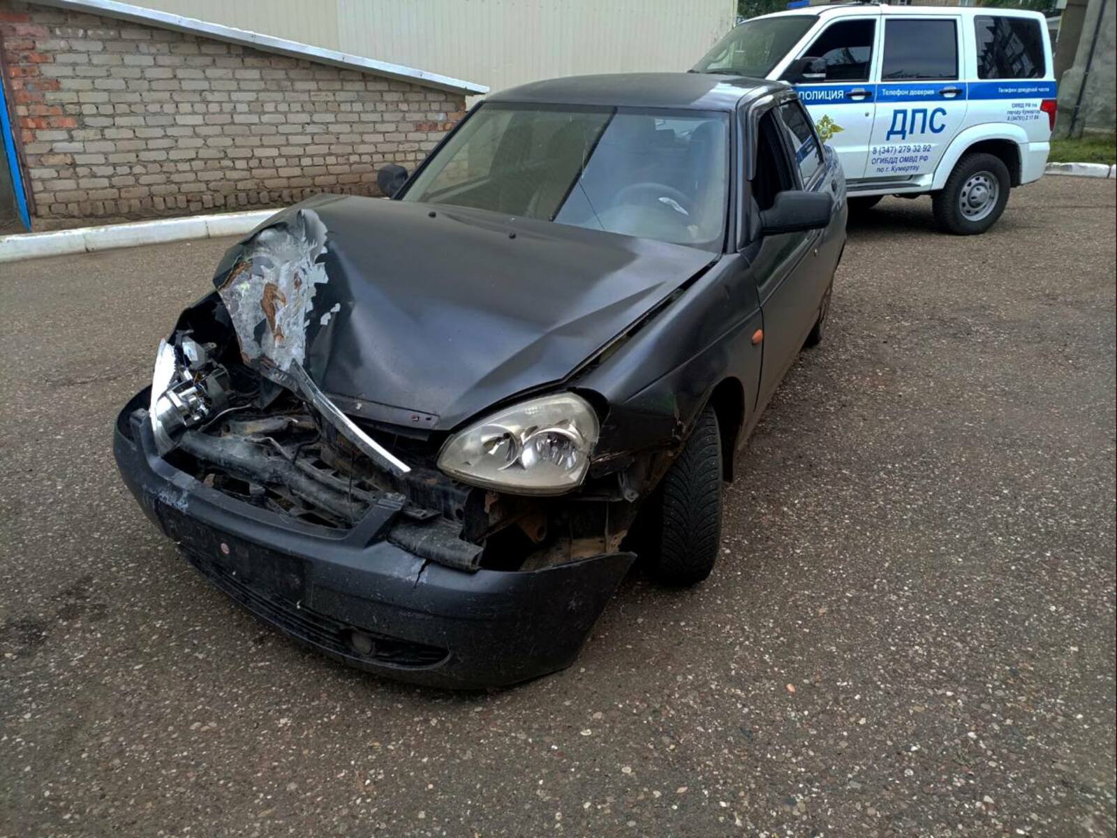 В Кумертау 30-летнюю женщину осудили за «пьяное» ДТП с гибелью пассажирки