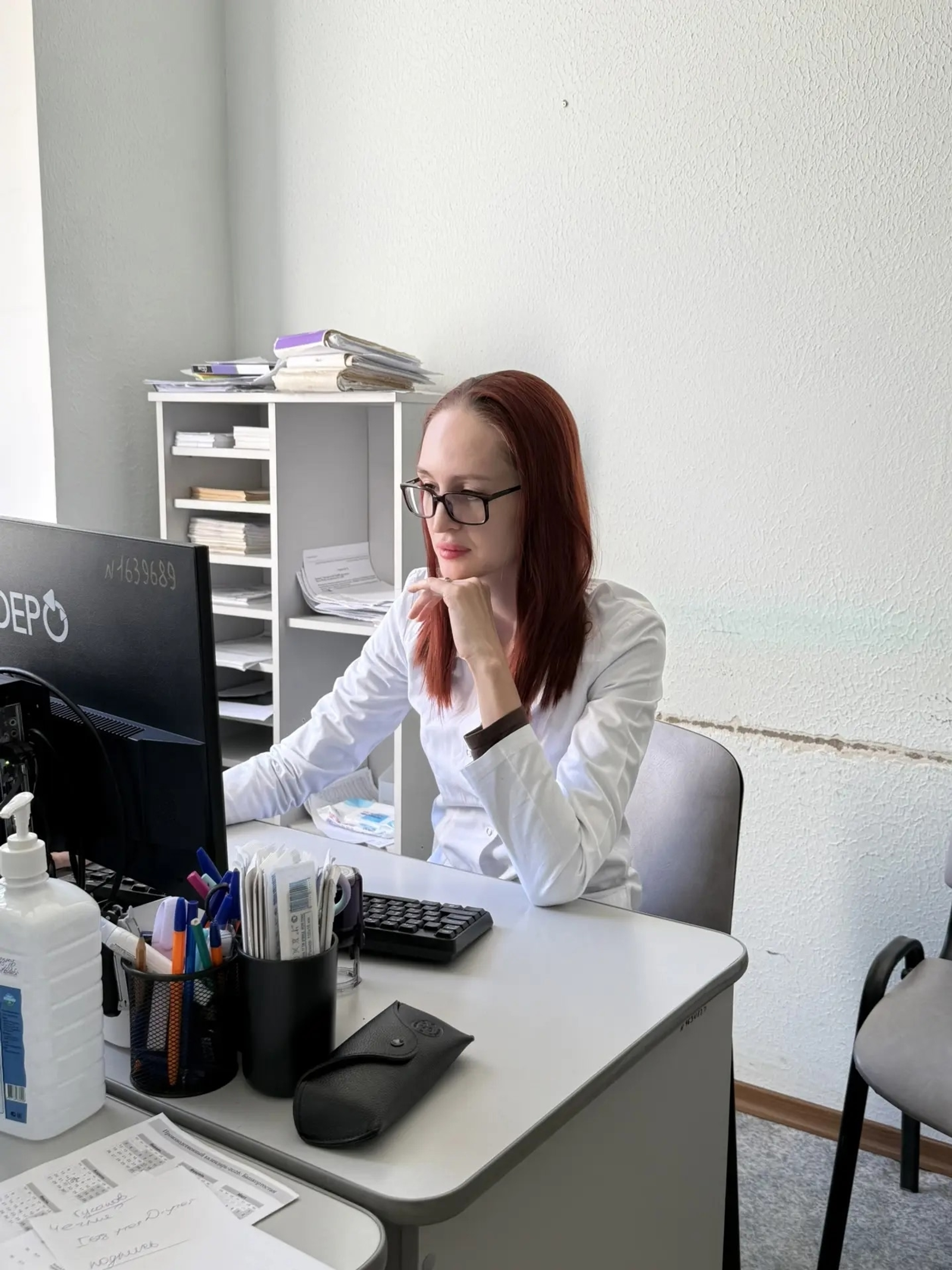 В Куюргазинском районе новые врачи начали работу по программе «Земский доктор»