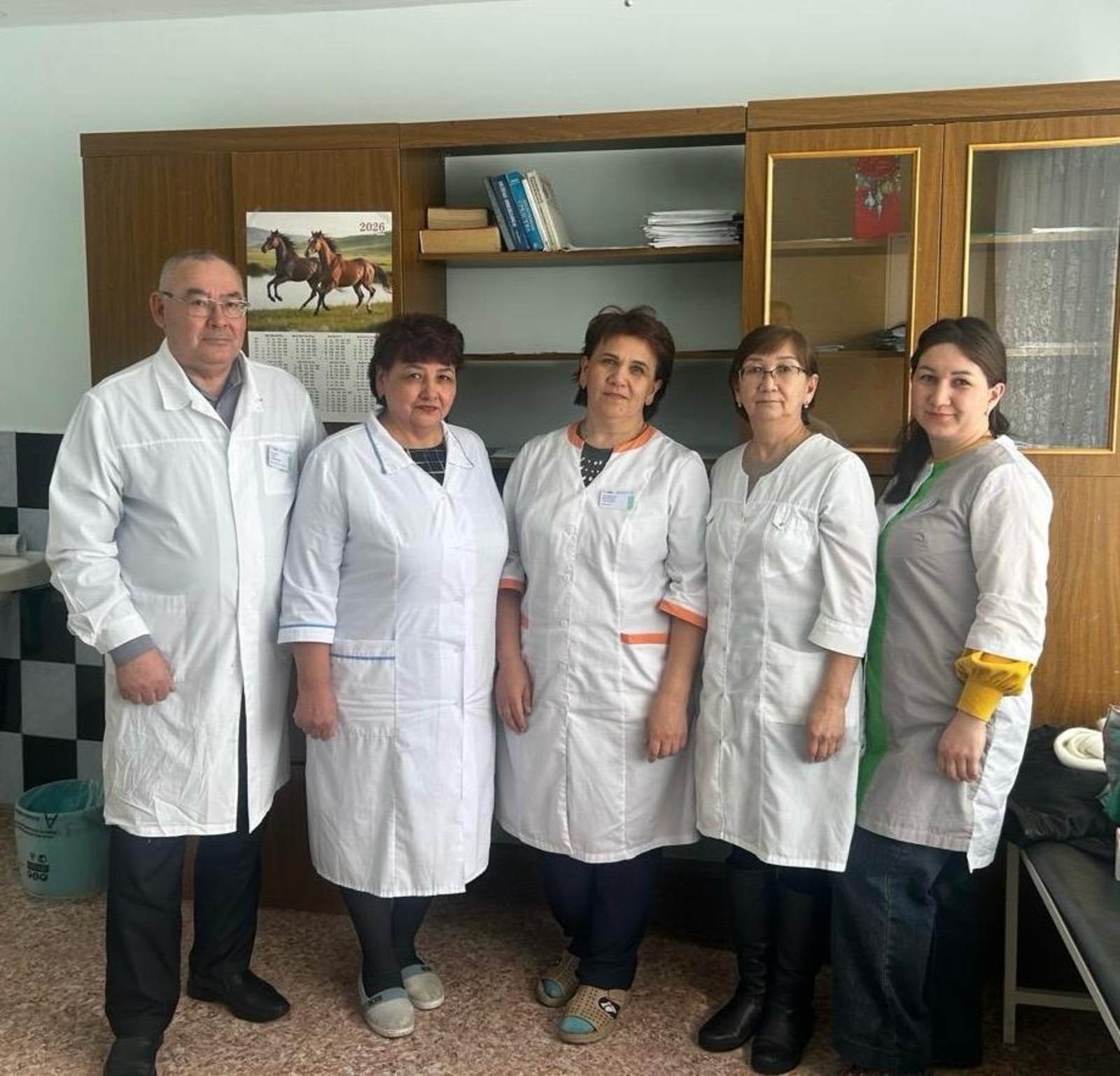 Артабан да халыҡ һаулығы өсөн хеҙмәт итәсәкбеҙ!