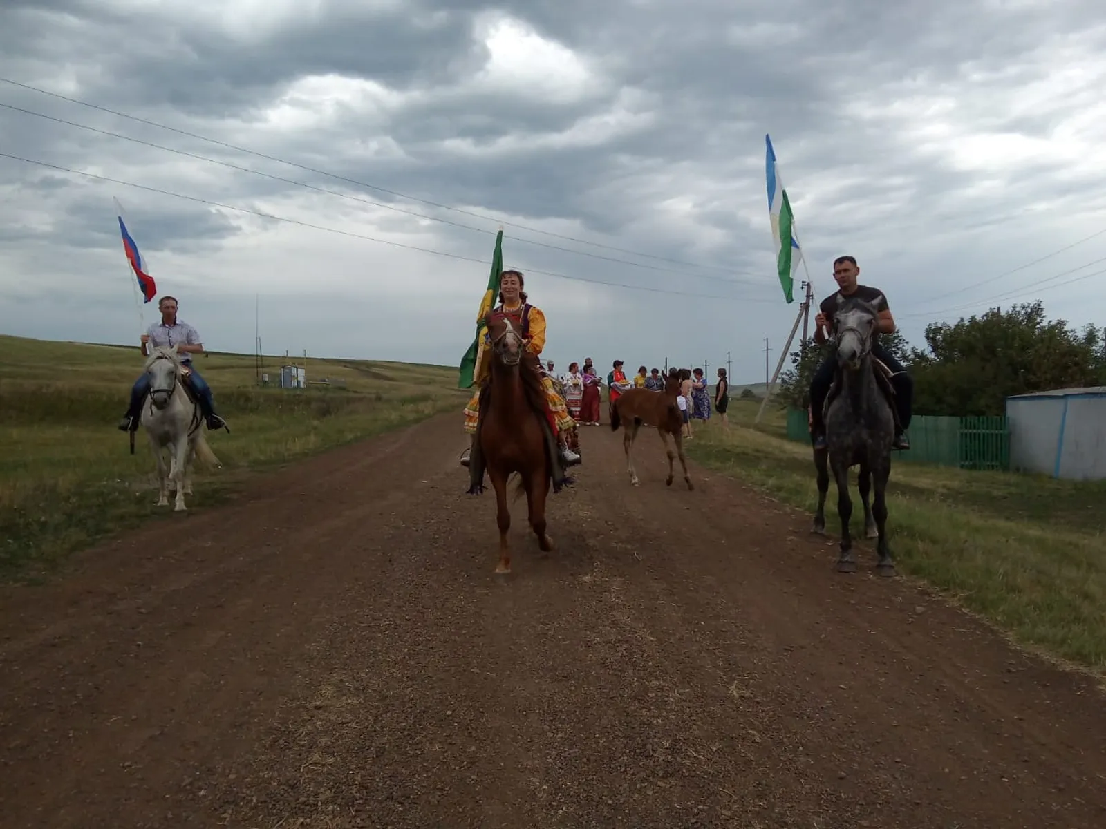 Когда в Башкирию придет по-настоящему летняя погода