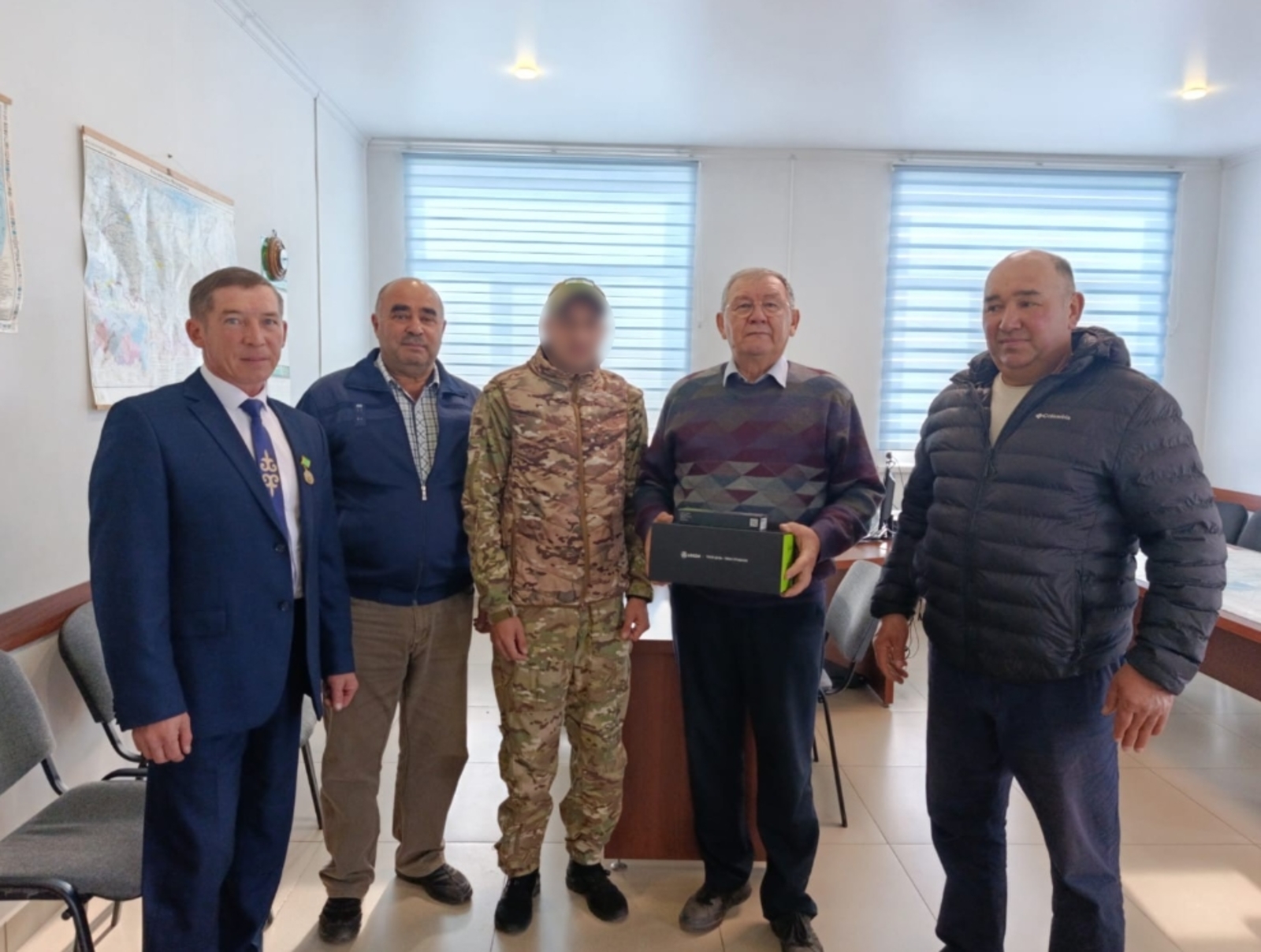 Бәләкәстән ҙур рәхмәт