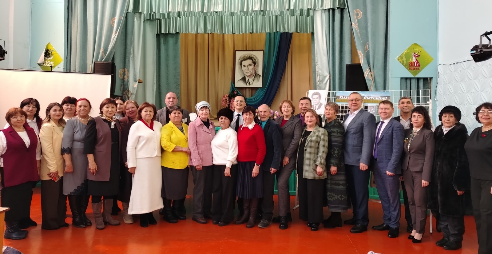 Баҫылды ла оло юлдың туҙандары