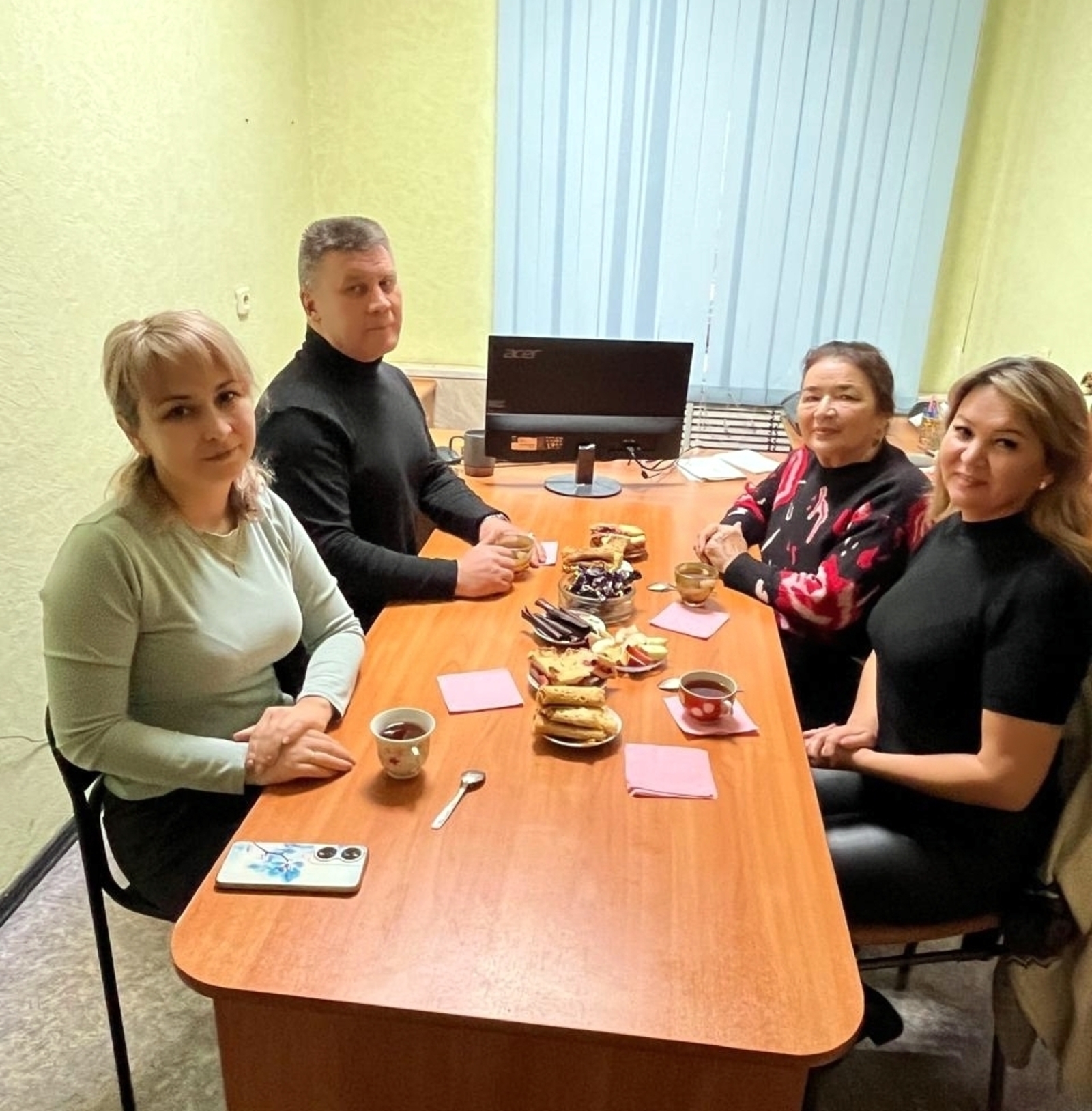 Йылыға мохтаж сағыбыҙ