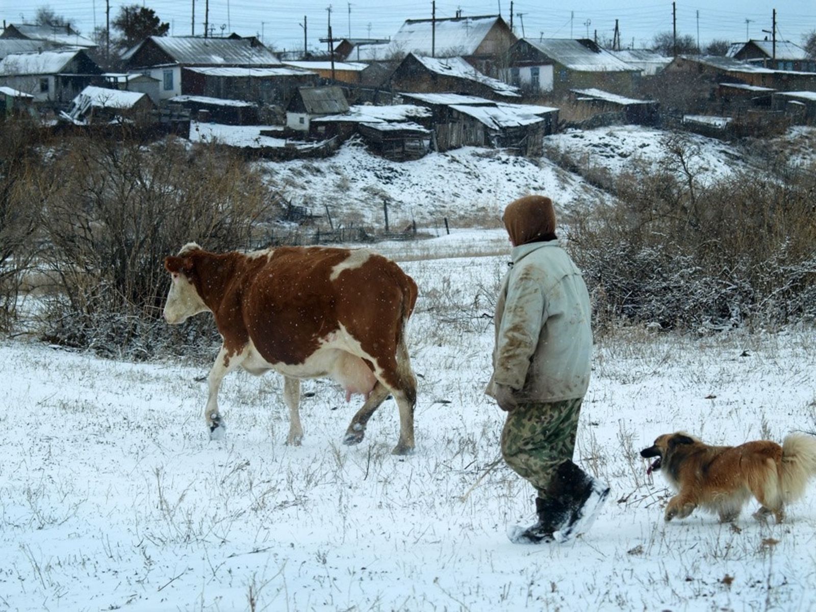 Жителей Башкирии предупреждают о резком ухудшении погоды