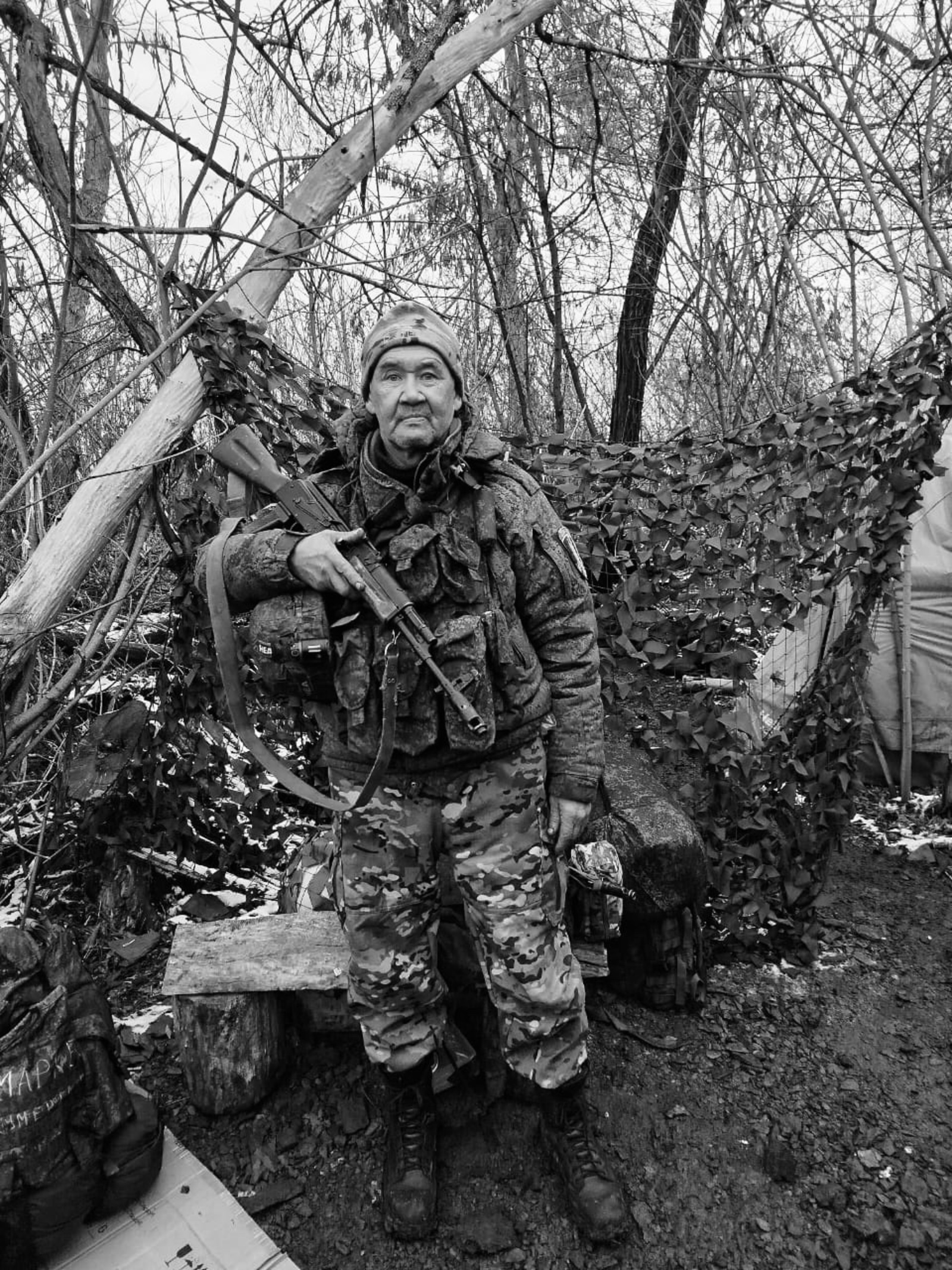 Погиб Марат Исмагилов