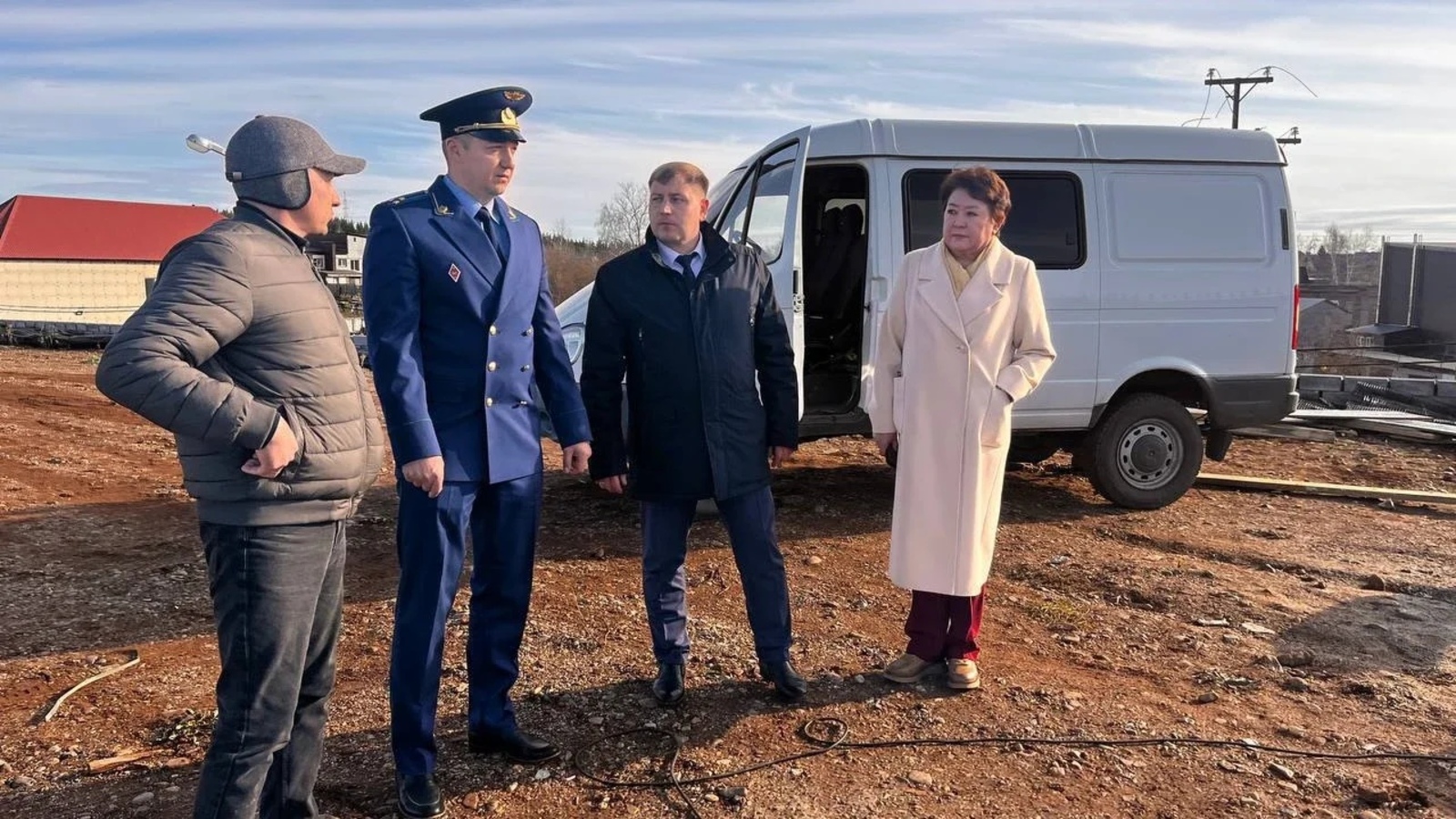 Прокуратура потребовала устранить нарушения при строительстве путепровода