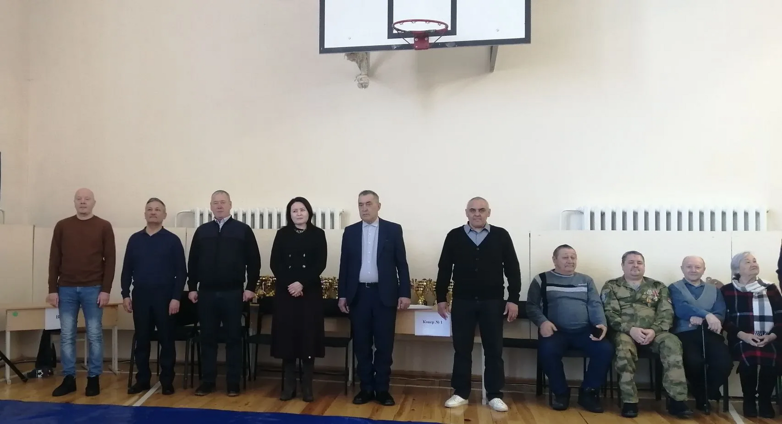 Яҡуп – көрәш майҙаны