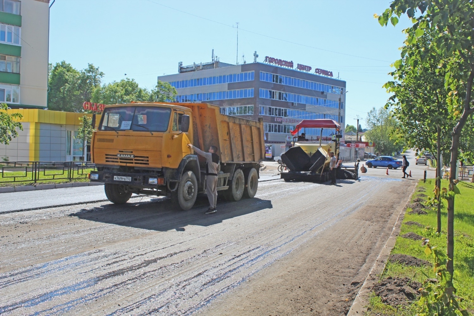 В Кумертау приглашают на работу с зарплатой до 80 тысяч рублей
