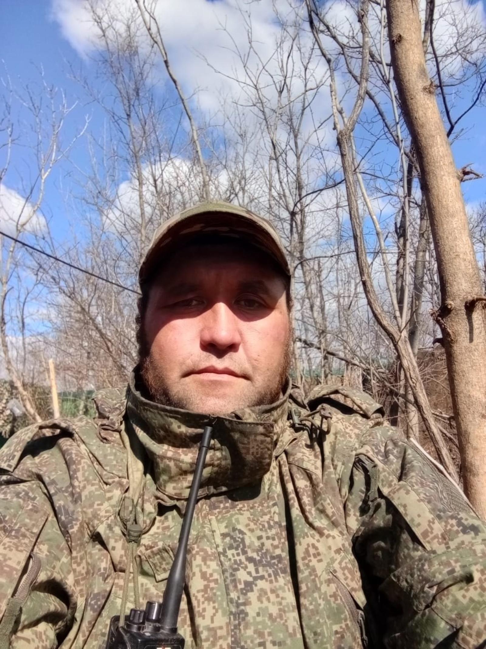 Тыуған тупрағыңа ҡайттың, Салауат