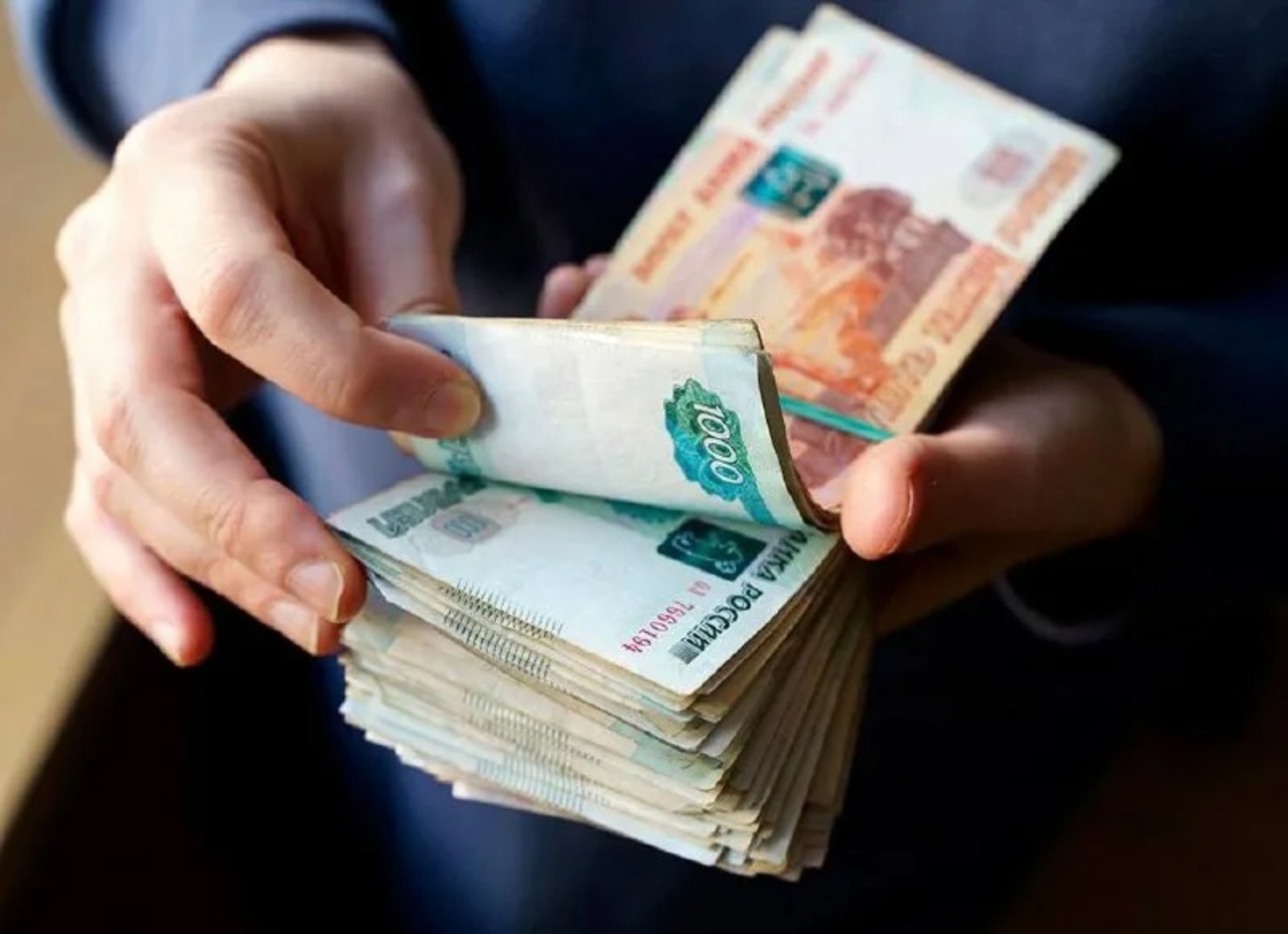 Жителям Кумертау предлагают вакансию с зарплатой до 100 тысяч рублей