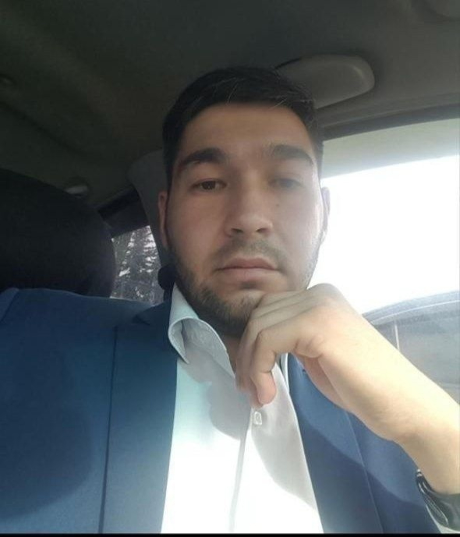 Он оказался на передовой в составе штурмовой группы