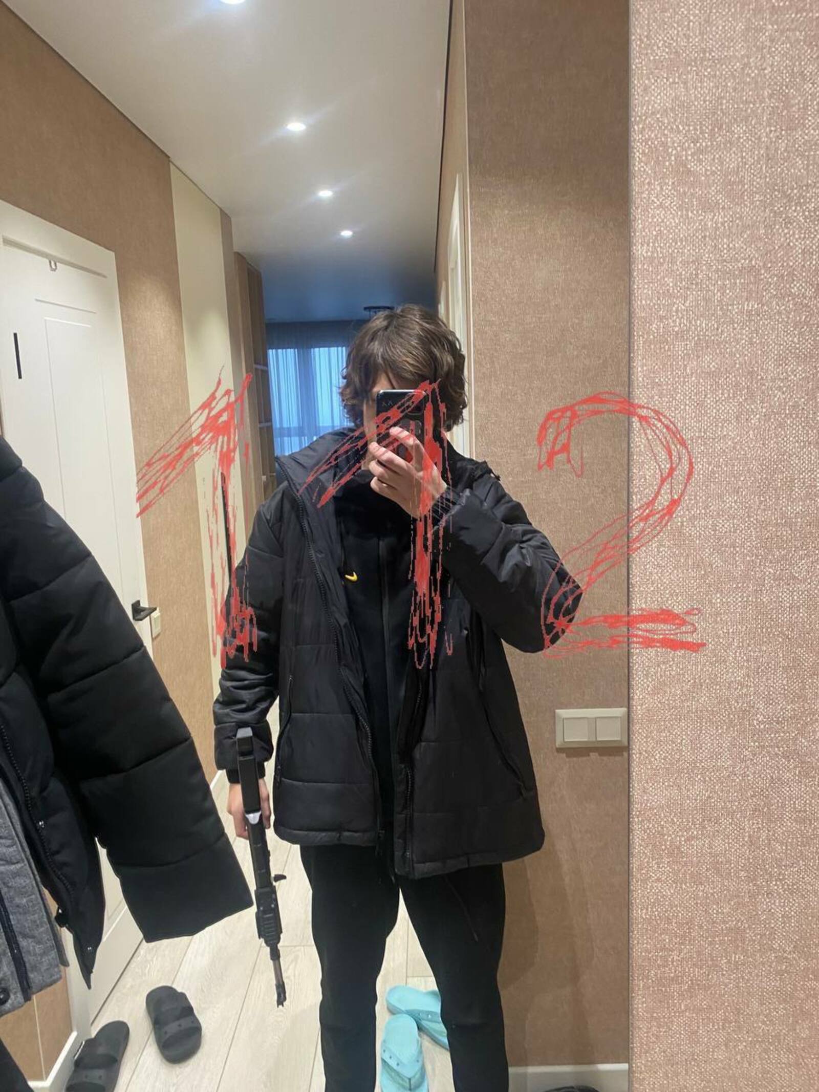 Школьник в Башкирии пришел в гимназию и устроил стрельбу