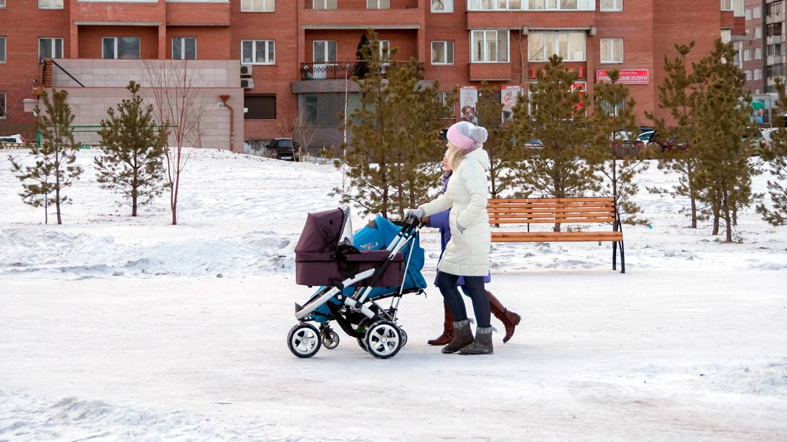Сегодня в Башкирии родители получат двойные пособия