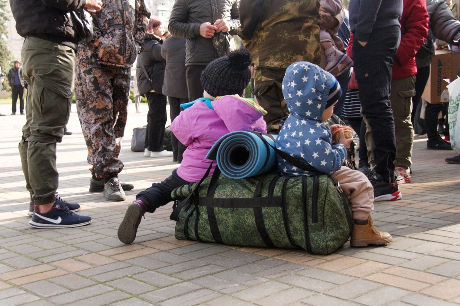 Житель Башкирии, оставшийся с детьми после смерти жены, будет демобилизован