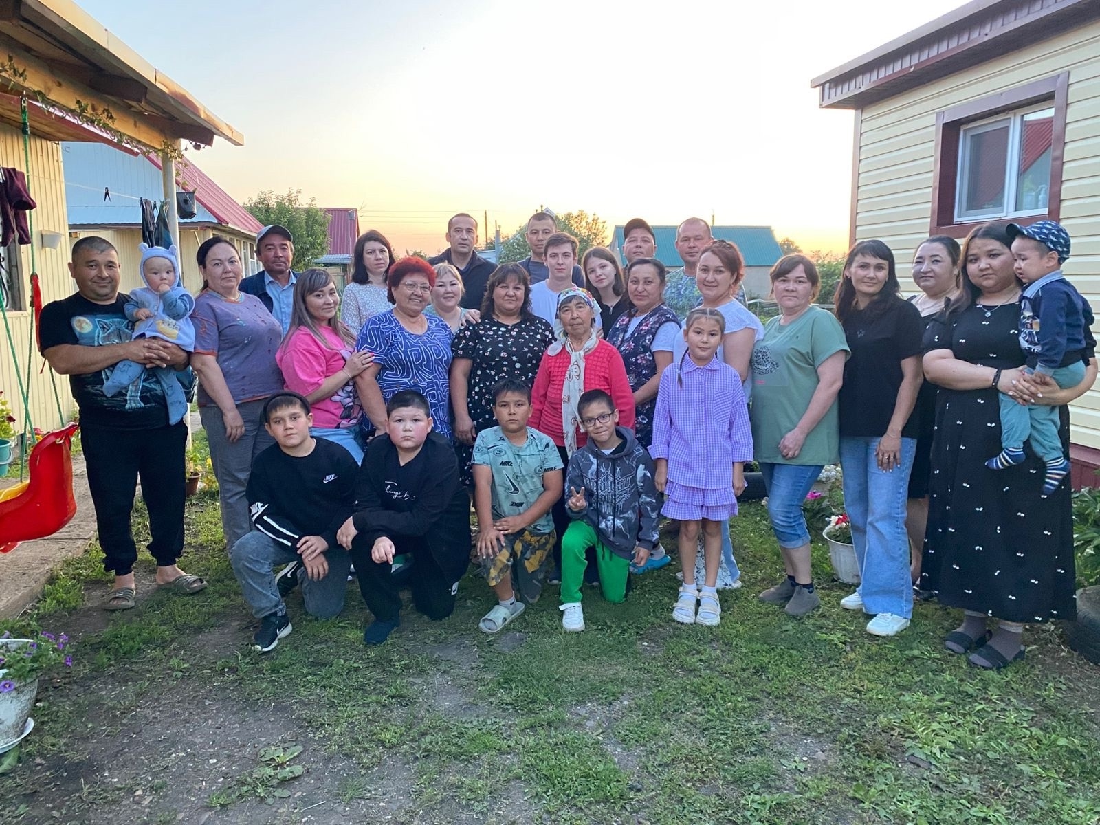 Хәйерле юл, Айназ!