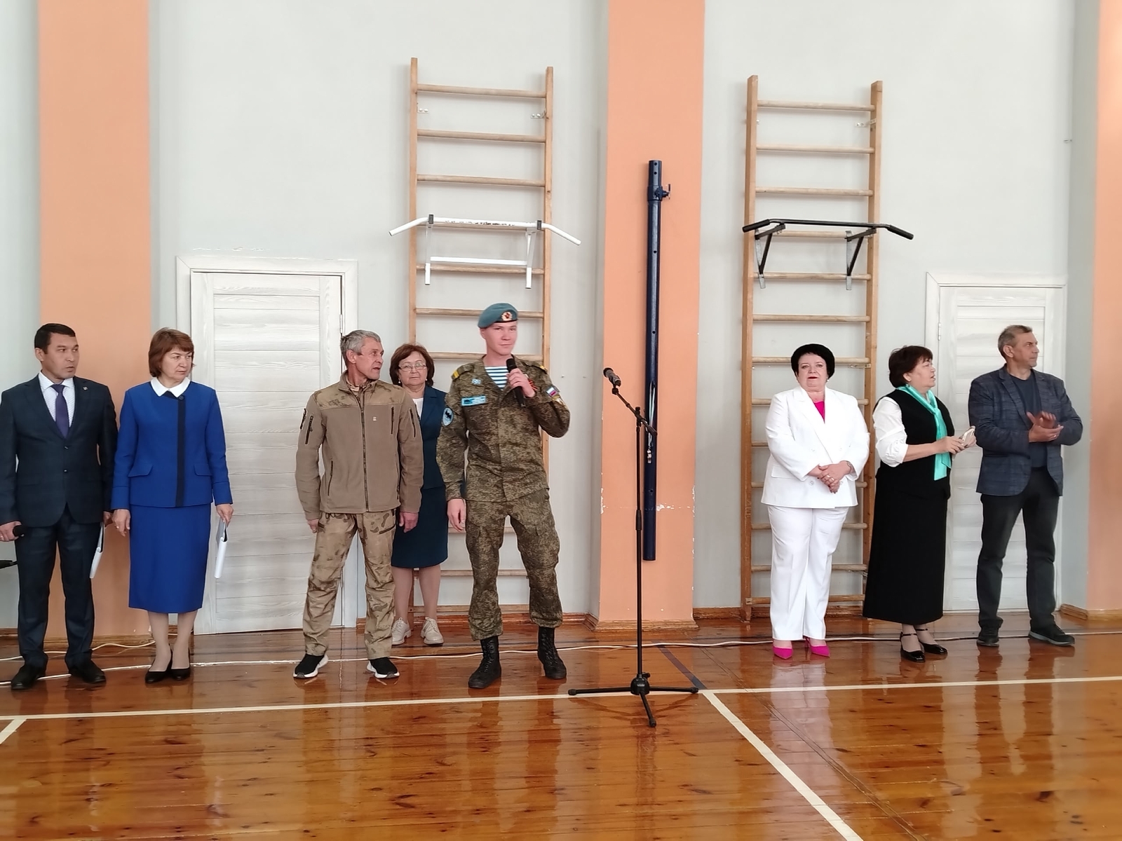 Иң шәптәр бөгөн беҙҙә