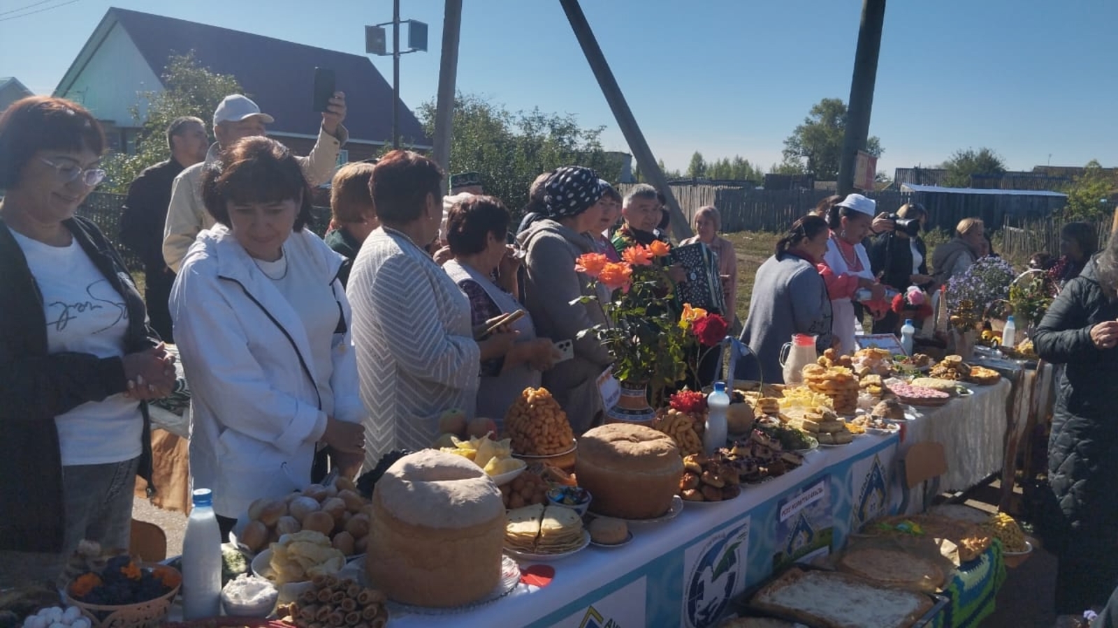 Иҫке Морапталдар гөрләй бөгөн