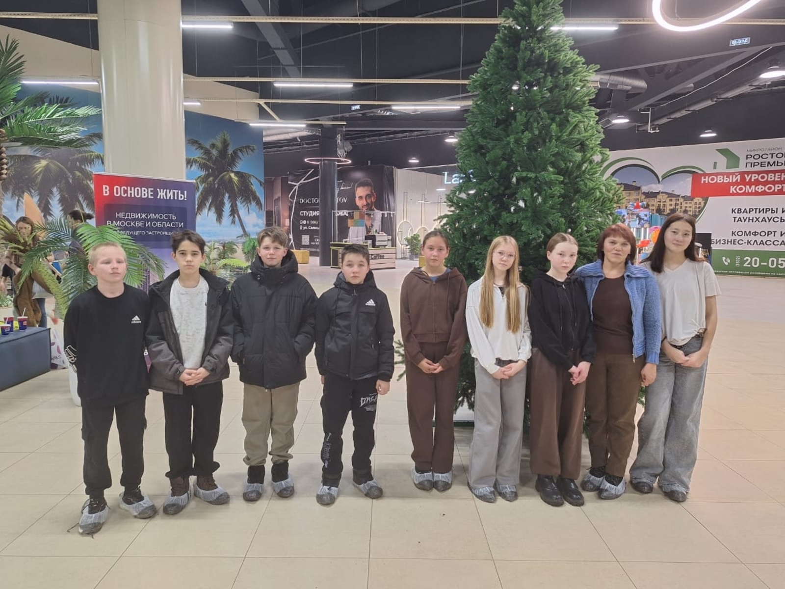 У нас отличные новости и масса впечатлений!