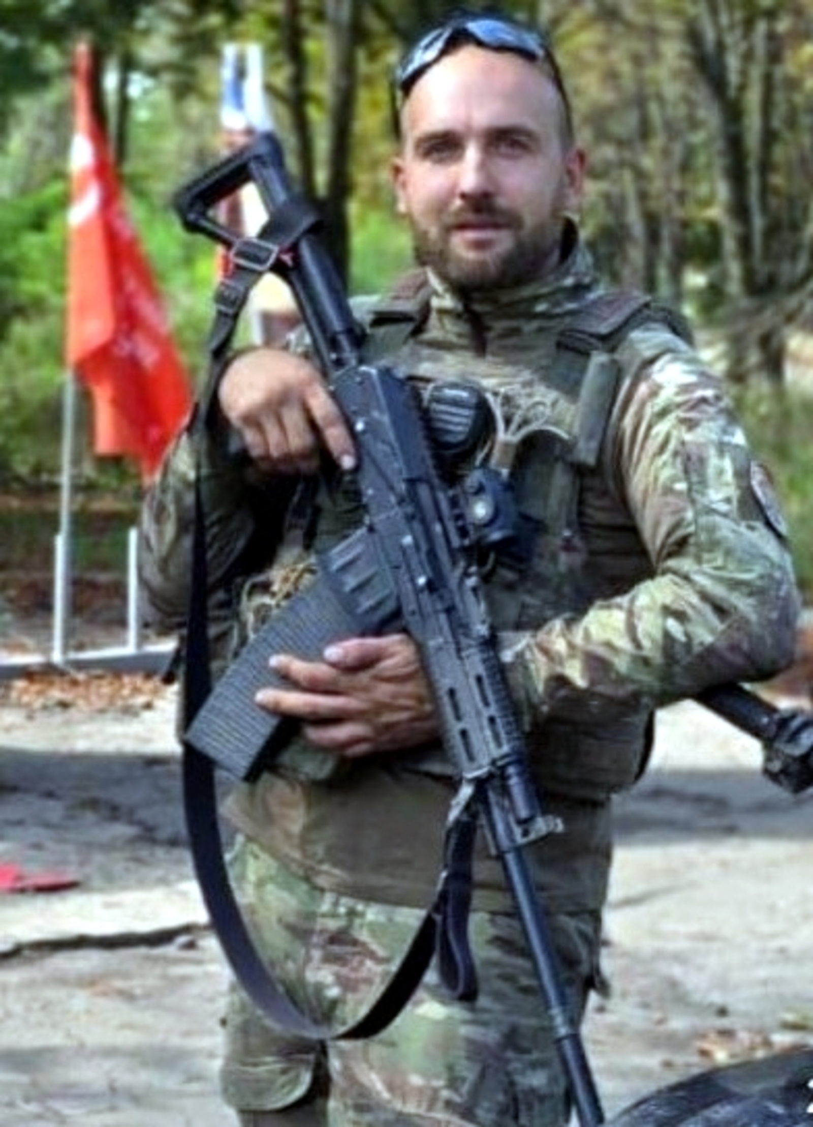 Юғалттыҡ һине, Володя