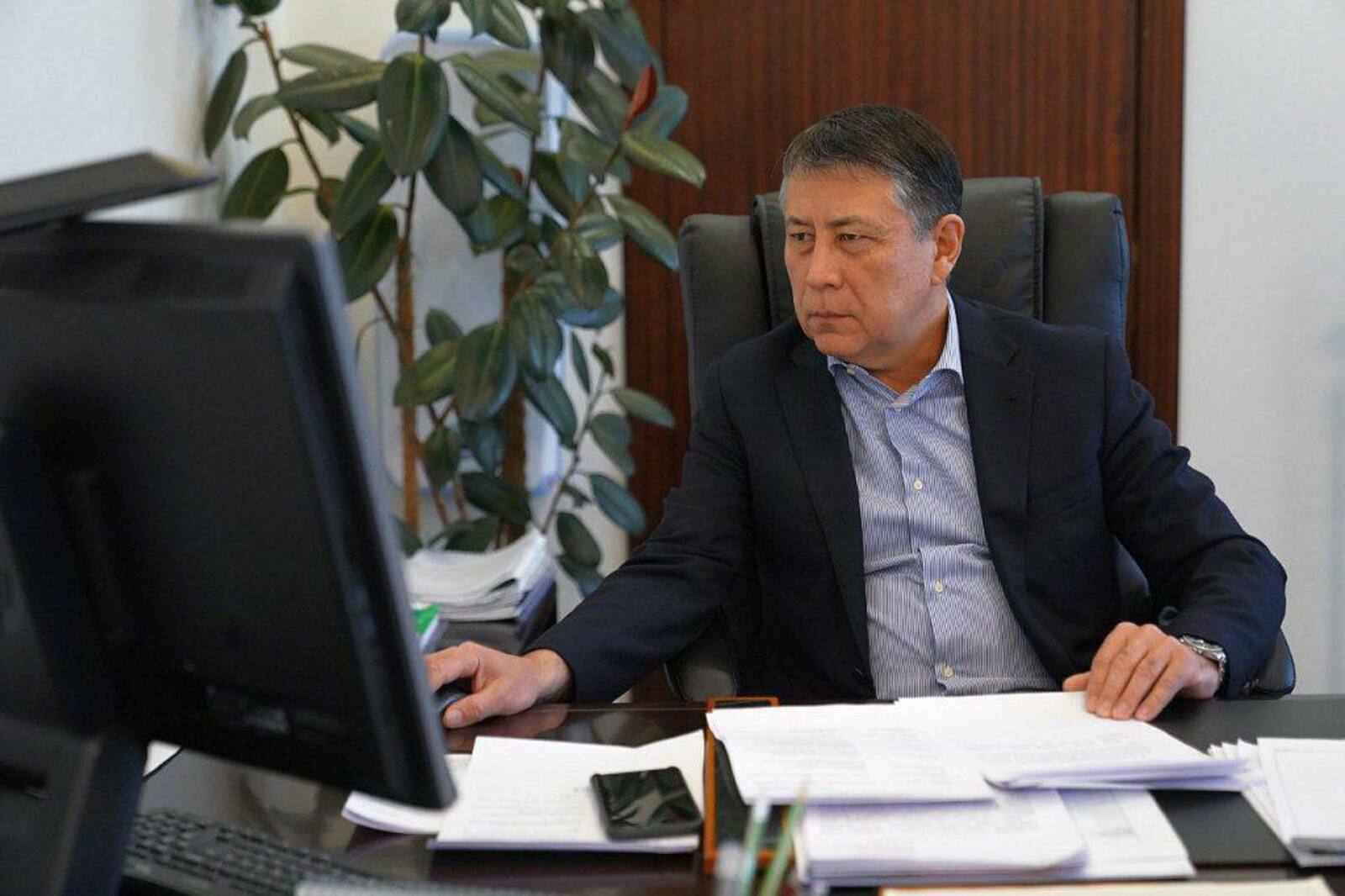 Задержан генеральный директор «Башспирта» Раиф Абдрахимов