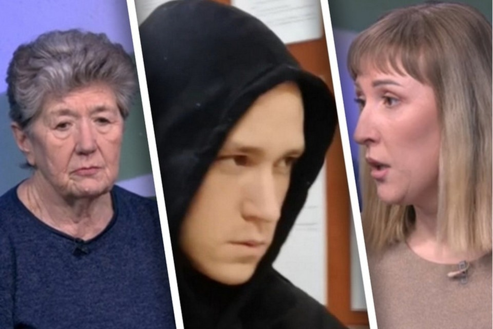 Убийца матери из Башкирии озвучил мотив преступления: «Она на меня смотрела»