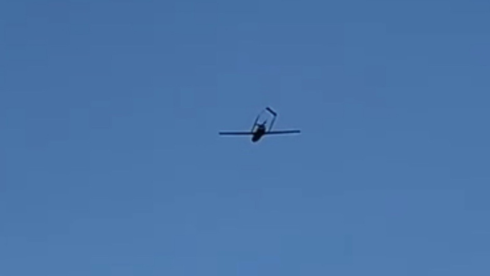 В Башкирии опять объявили беспилотную опасность